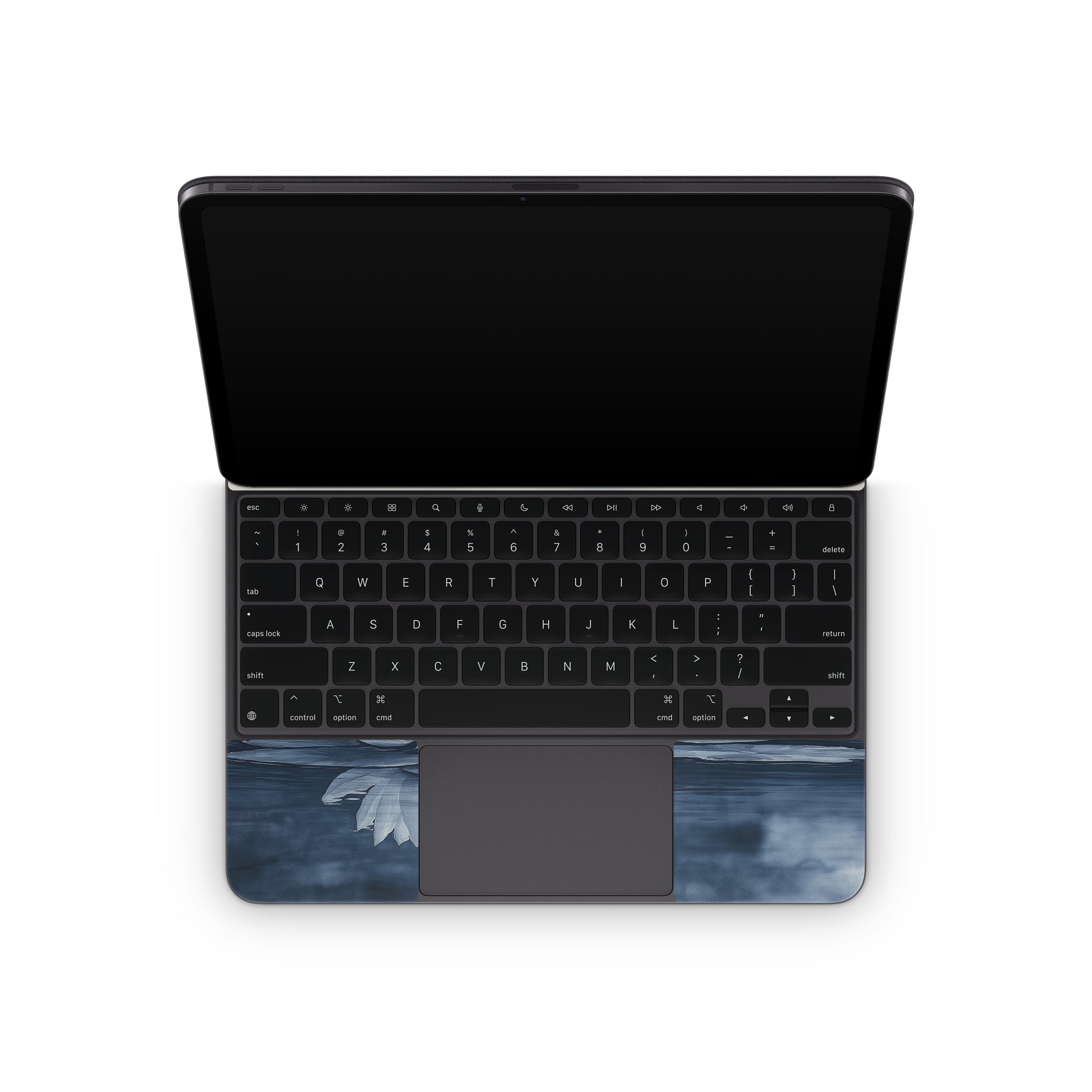 The Lotus - Apple Magic Keyboard for iPad Skin