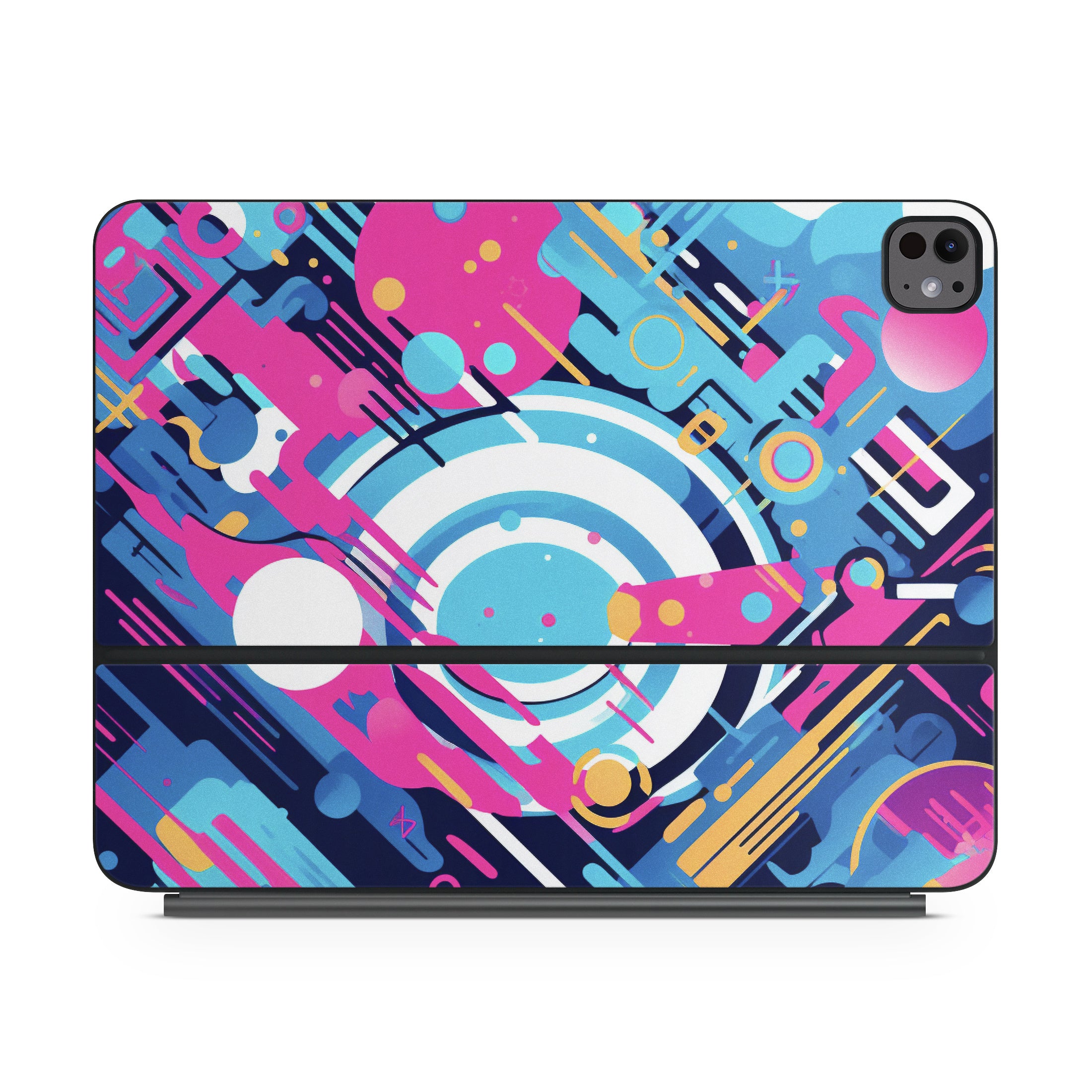 Jammin - Apple Magic Keyboard for iPad Skin