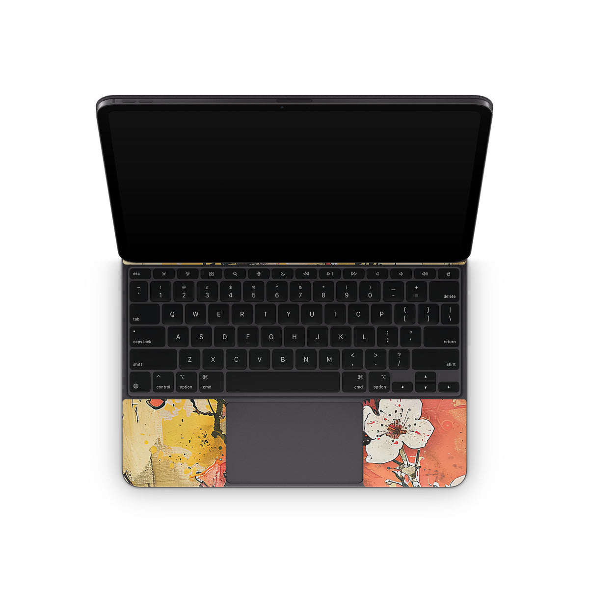 Japanese Blossoms - Apple Magic Keyboard for iPad Skin