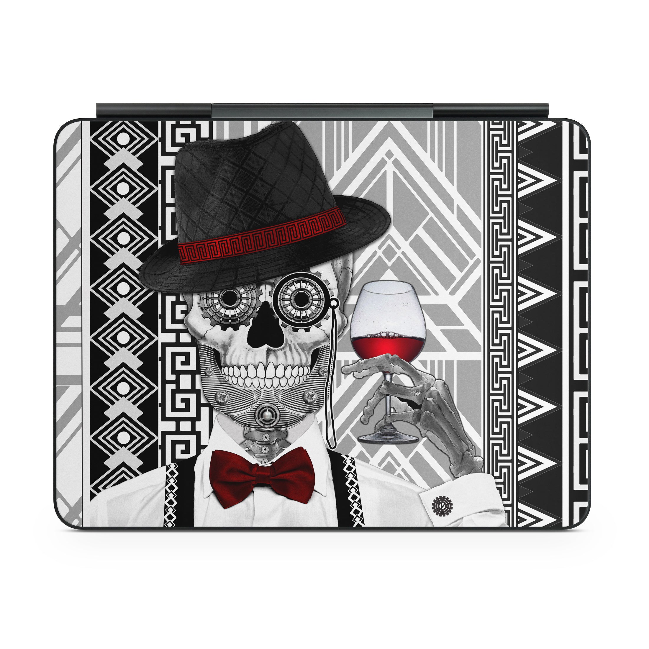 Mr JD Vanderbone - Apple Magic Keyboard for iPad Skin