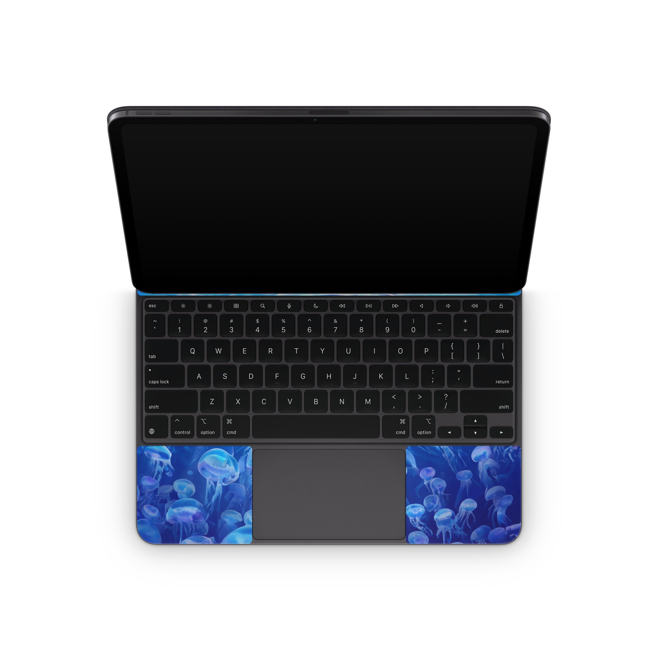 Jelly Girl - Apple Magic Keyboard for iPad Skin