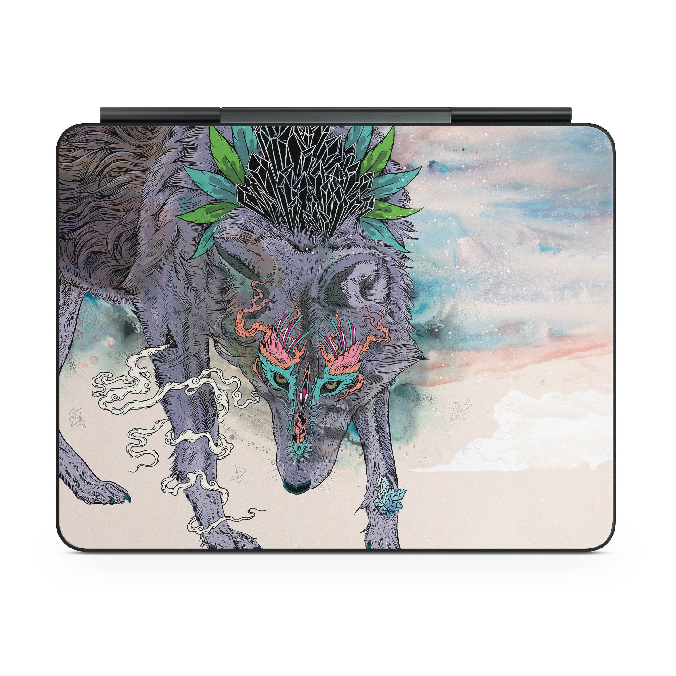 Journeying Spirit - Apple Magic Keyboard for iPad Skin