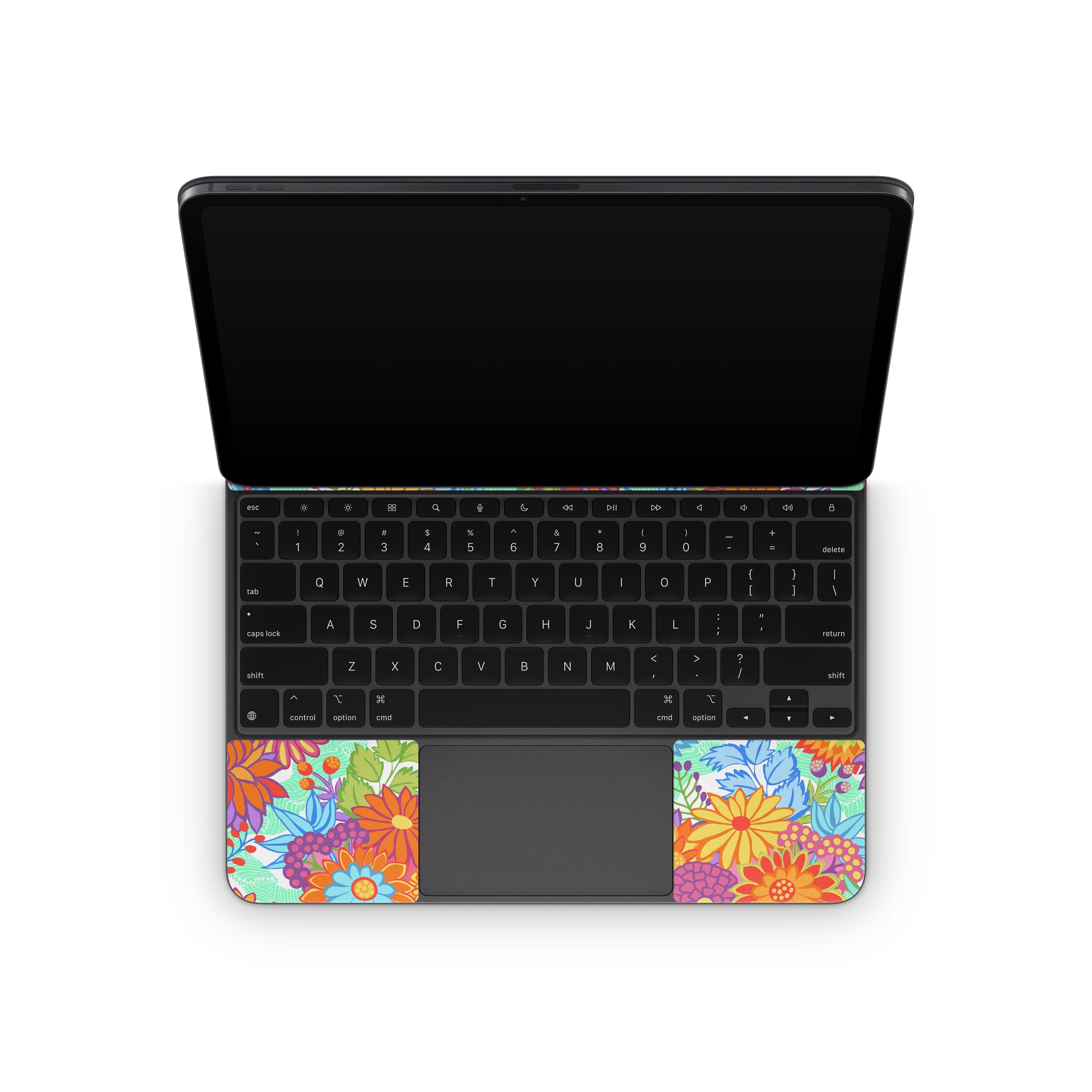 Jubilee Blooms - Apple Magic Keyboard for iPad Skin