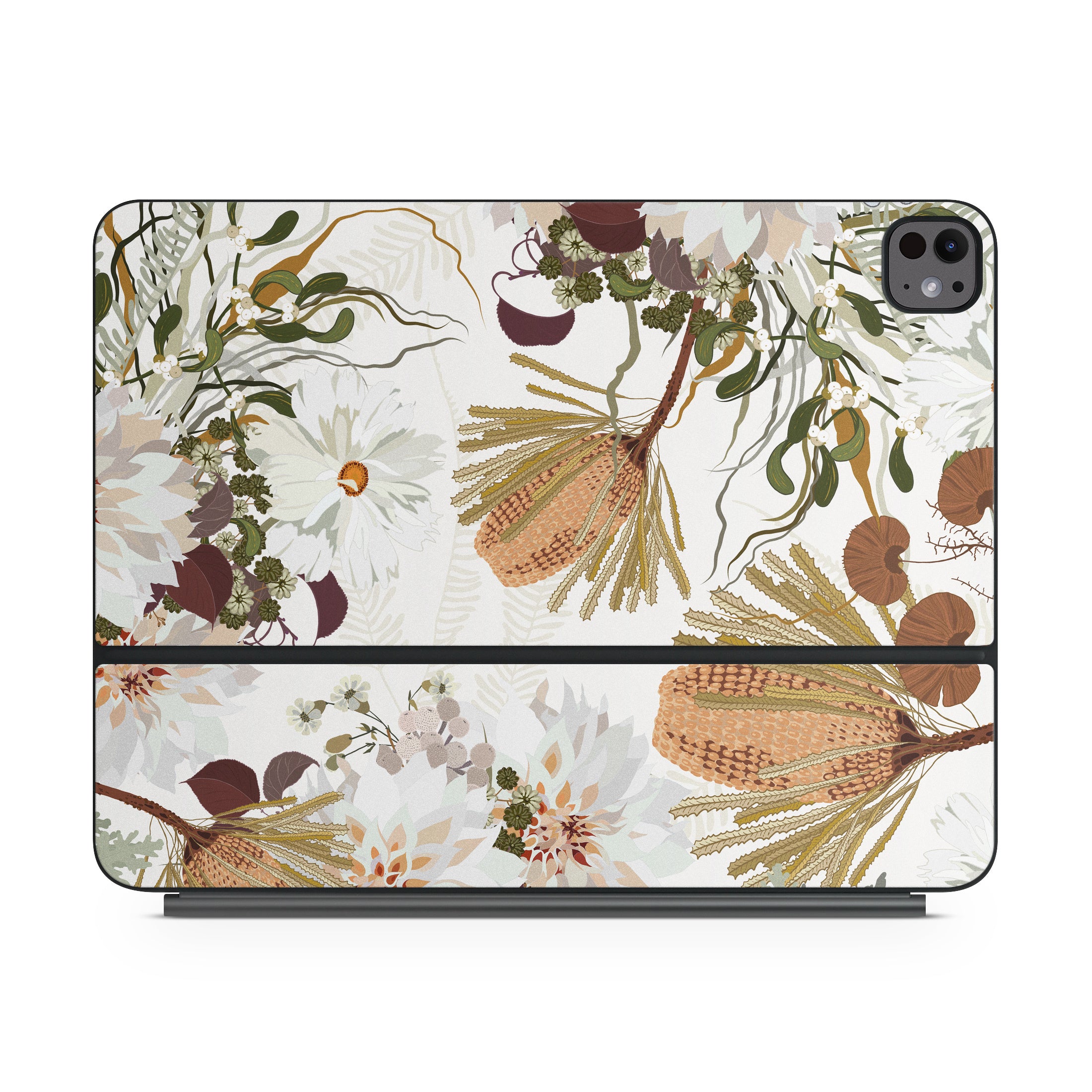 Juliette Charm - Apple Magic Keyboard for iPad Skin