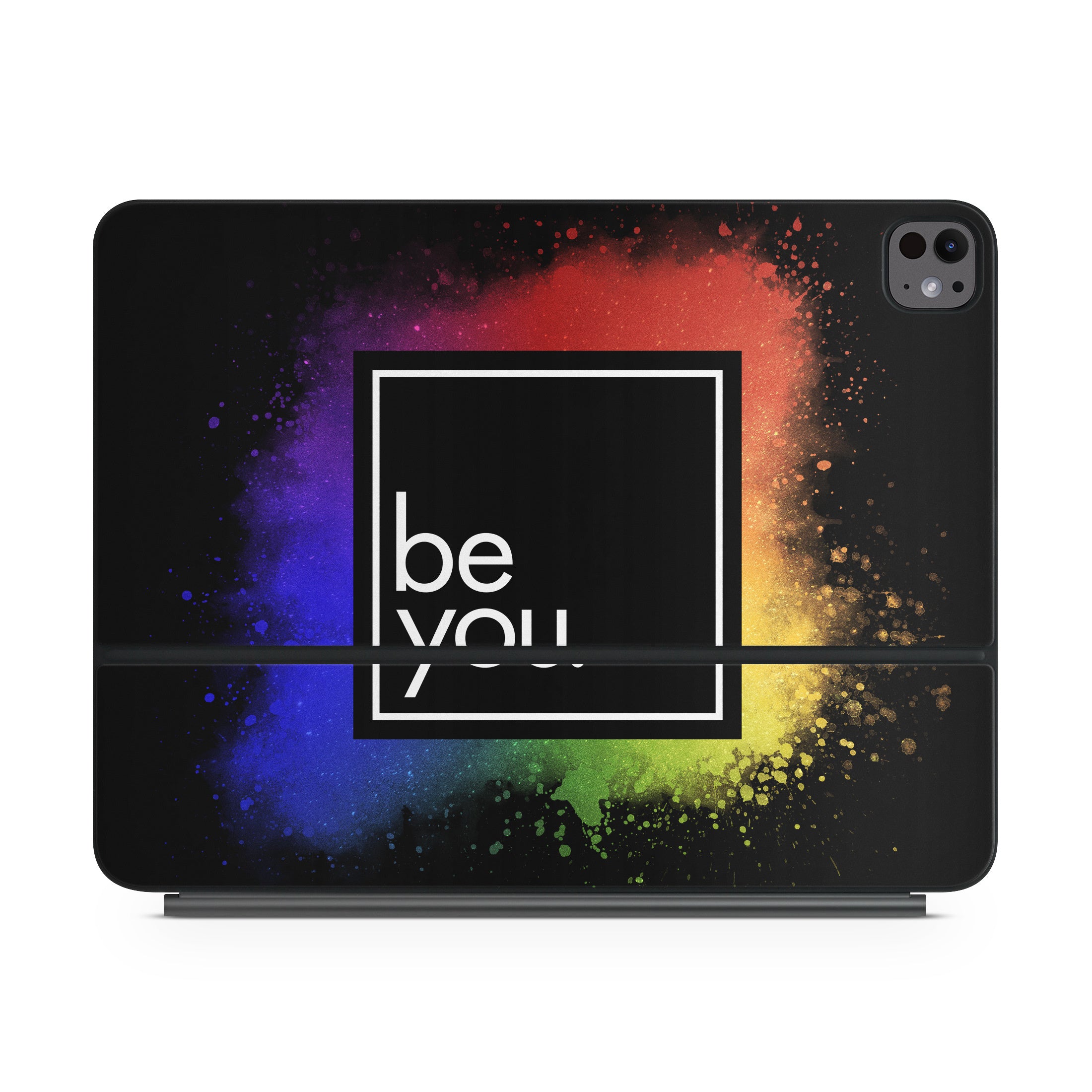 Just Be You - Apple Magic Keyboard for iPad Skin