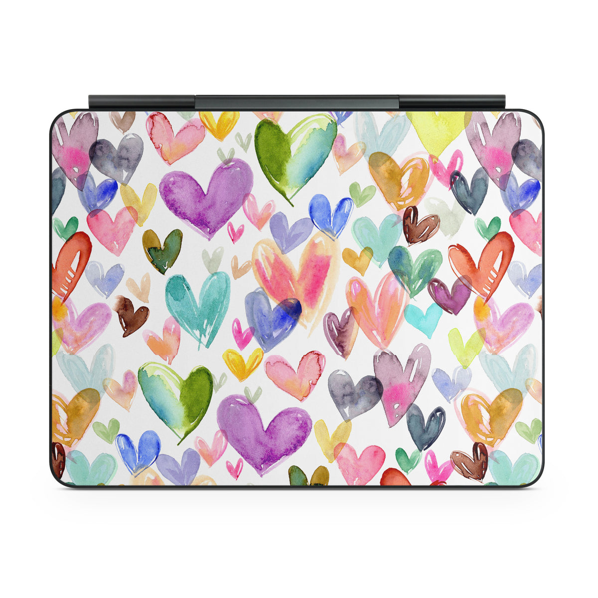Juvi Hearts - Apple Magic Keyboard for iPad Skin