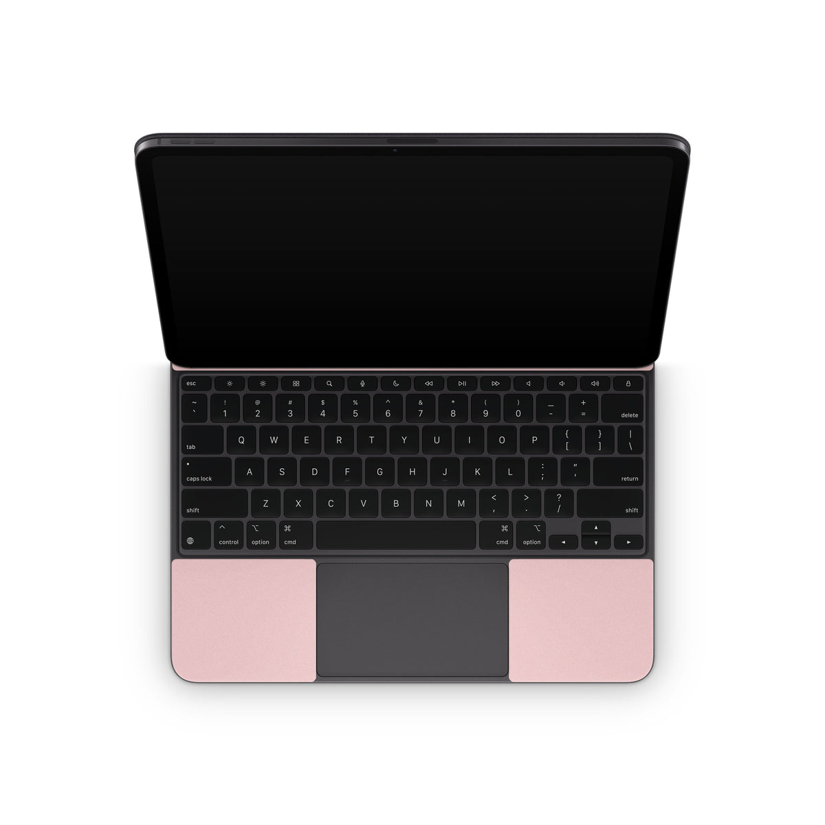 Kappa Delta Crest Blush Pink - Apple Magic Keyboard for iPad Skin