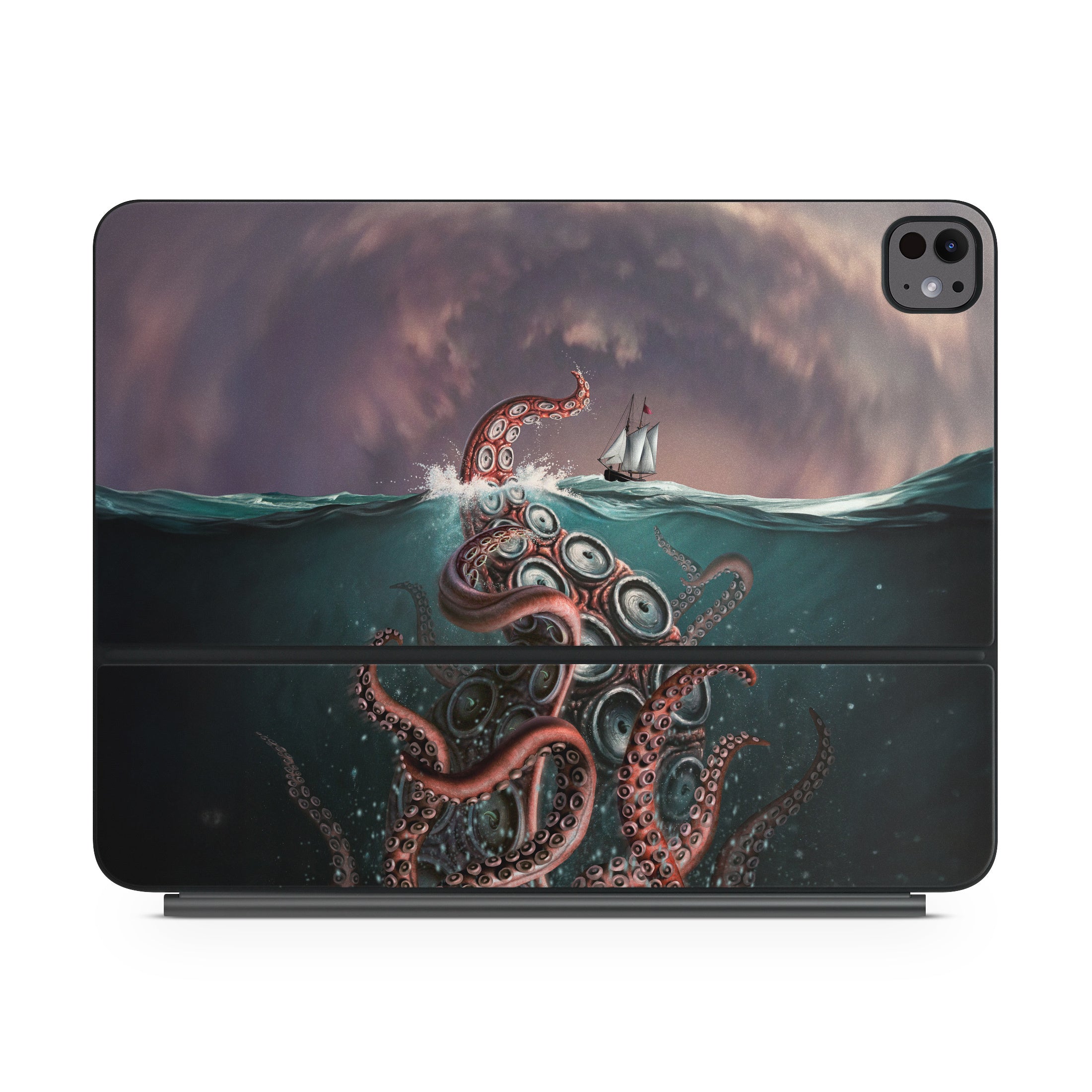 Kraken - Apple Magic Keyboard for iPad Skin