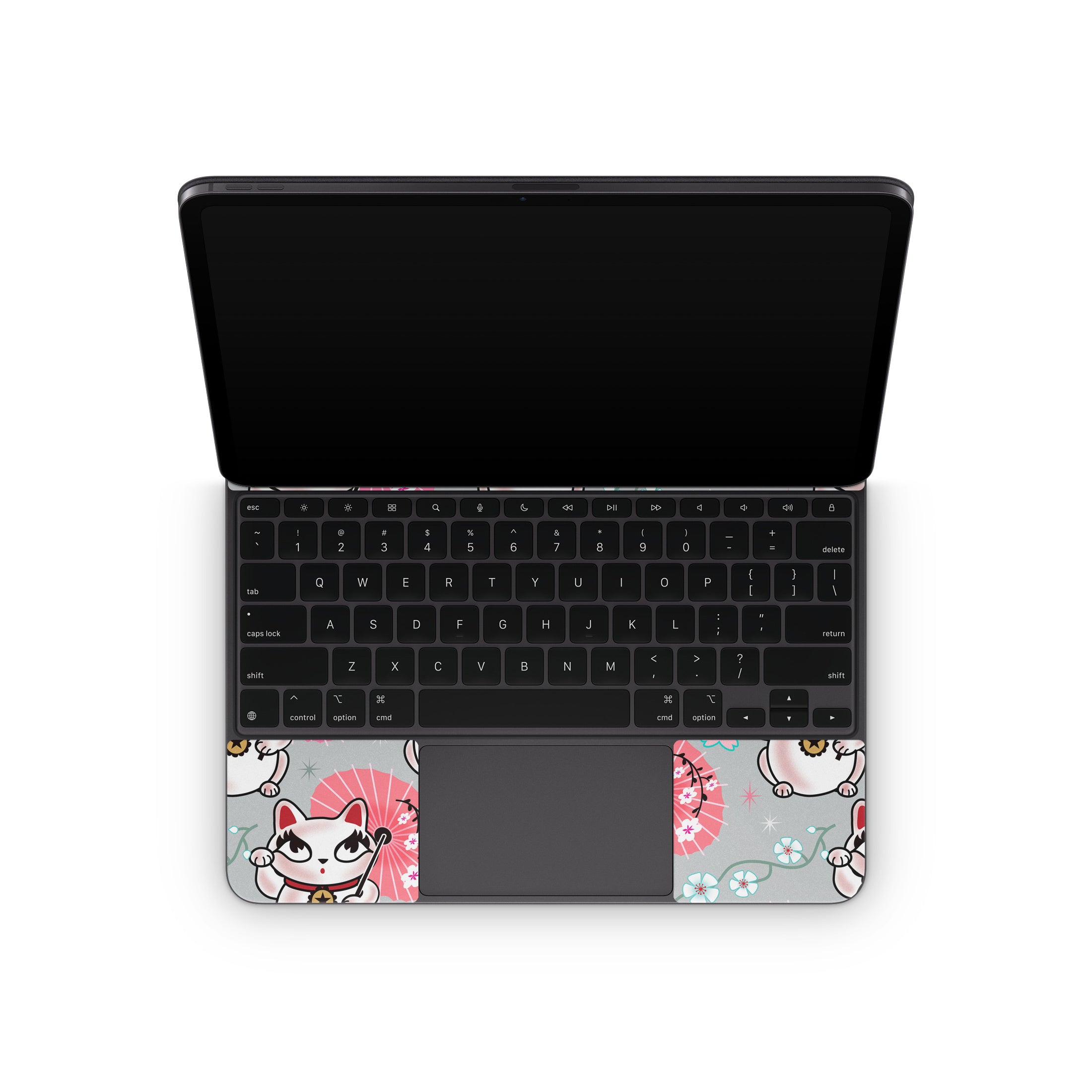 Kyoto Kitty - Apple Magic Keyboard for iPad Skin