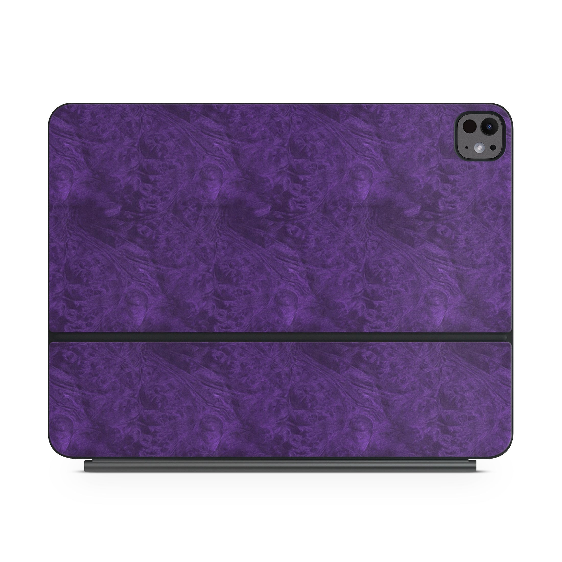 Purple Lacquer - Apple Magic Keyboard for iPad Skin