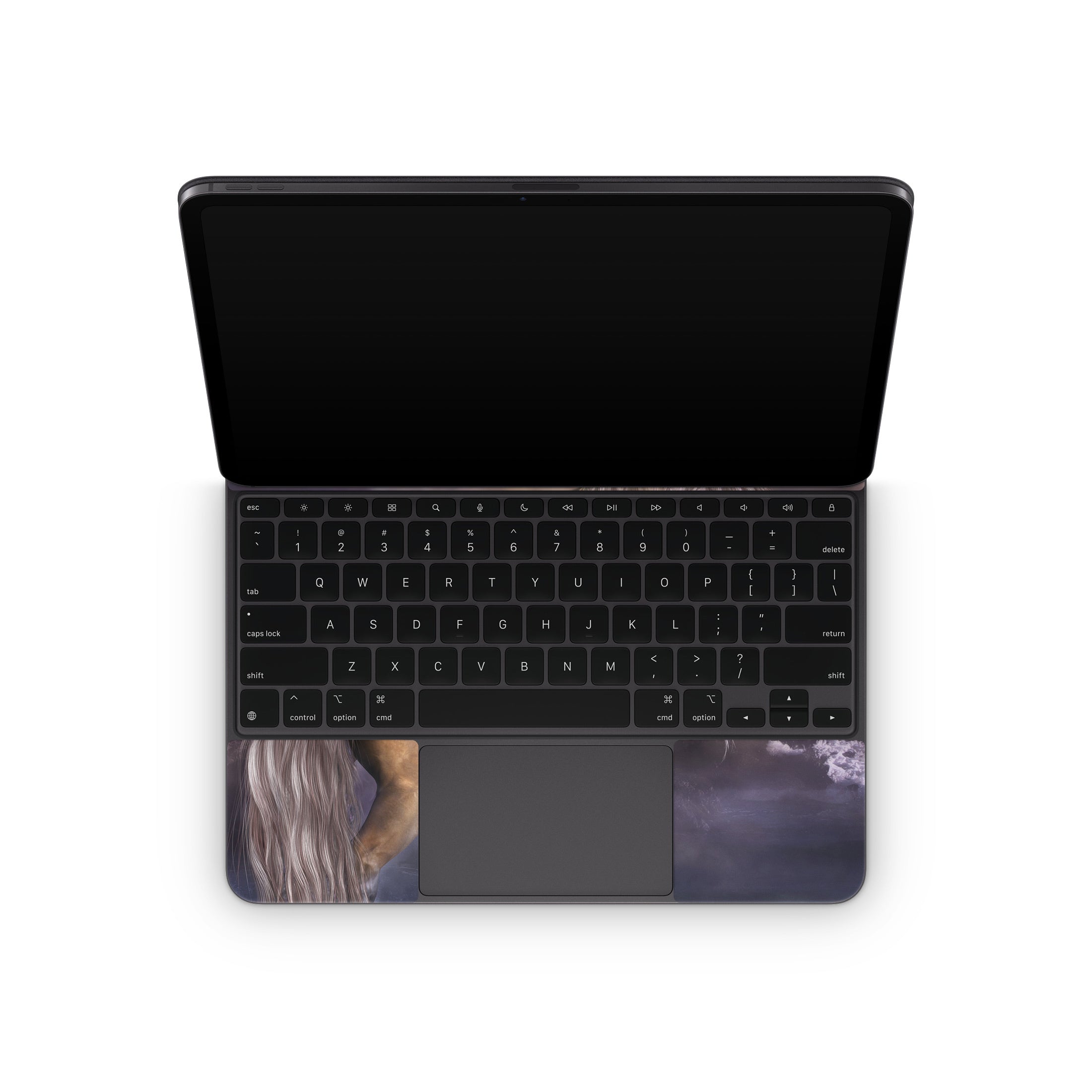 Lavender Dawn - Apple Magic Keyboard for iPad Skin