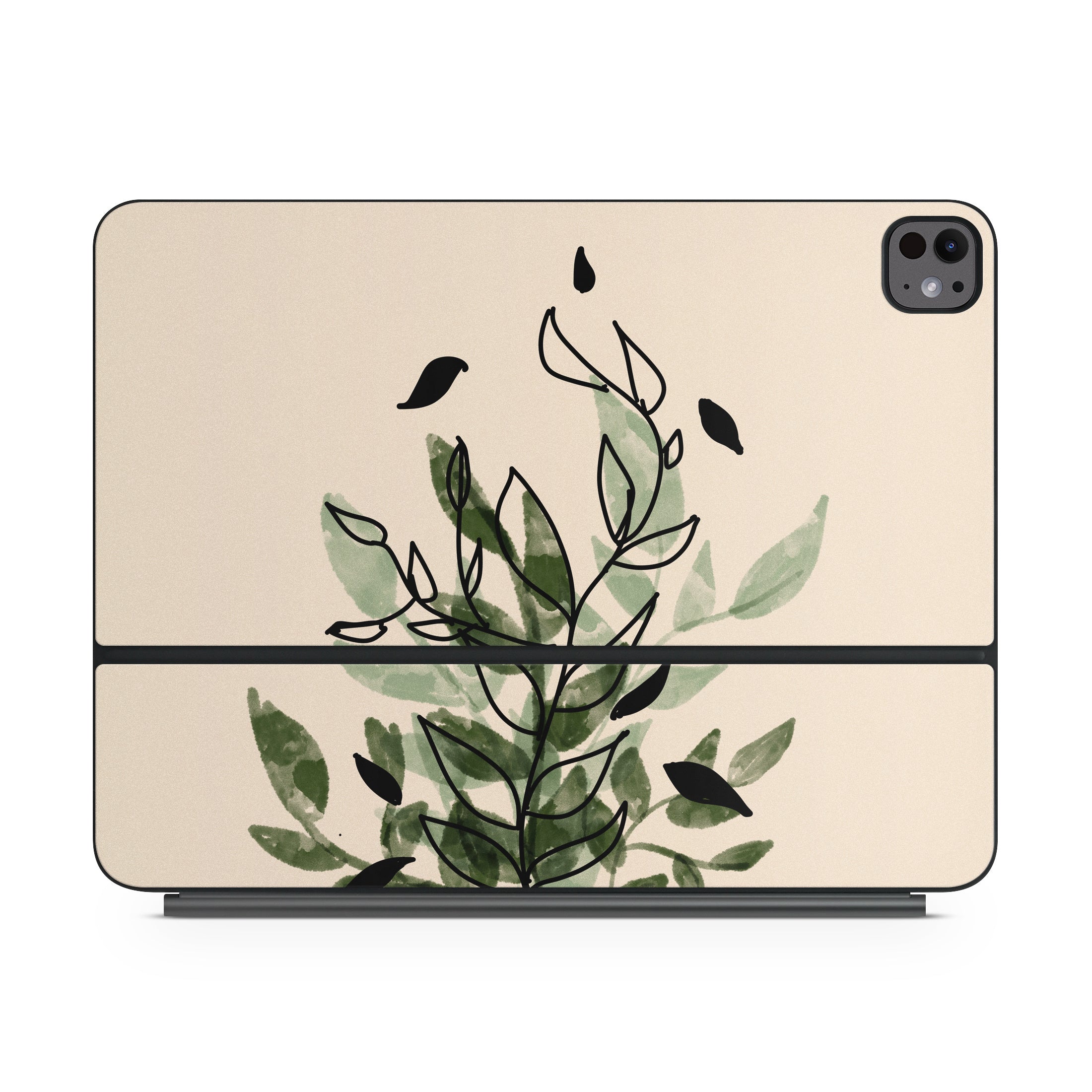 Leaves - Apple Magic Keyboard for iPad Skin