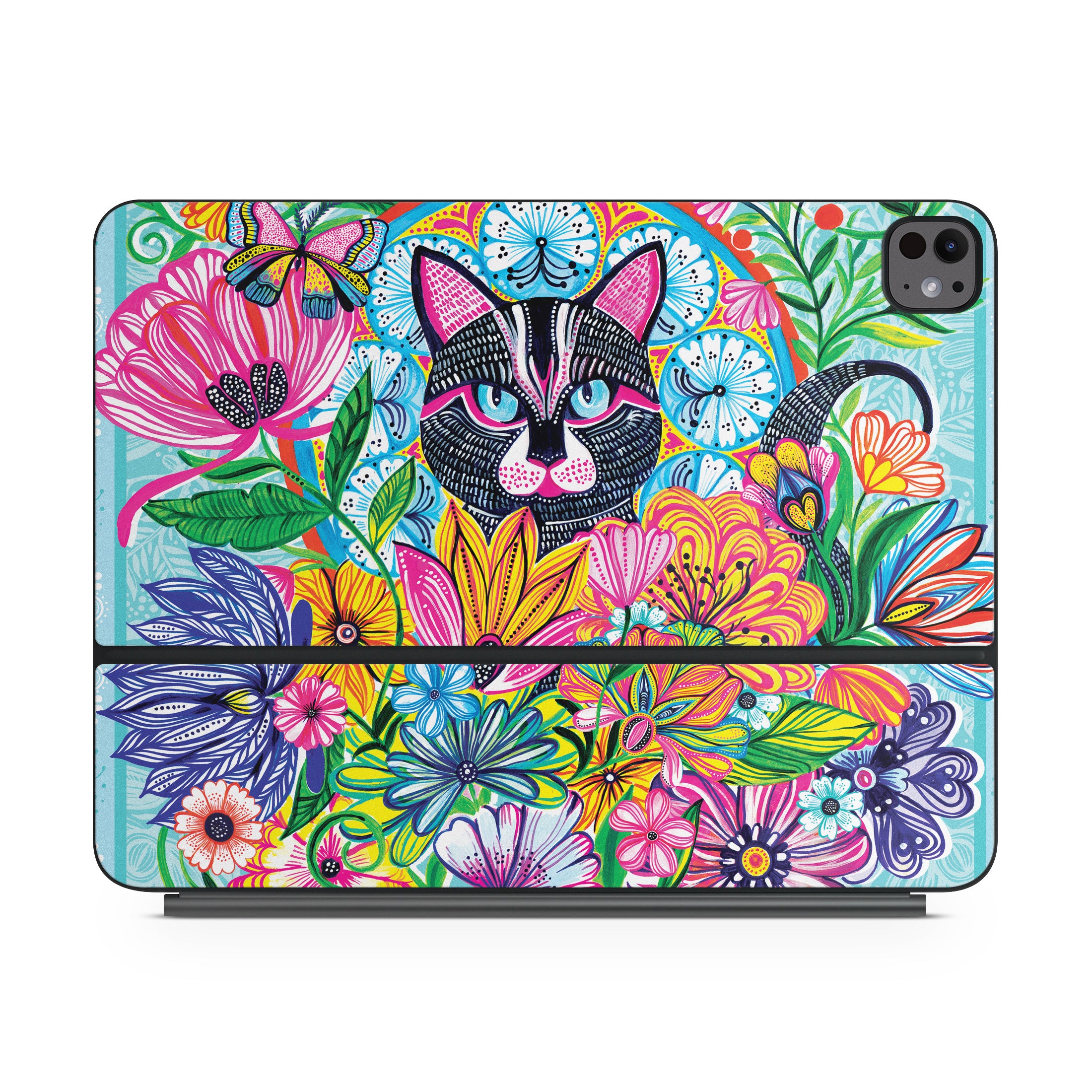 Le Chat - Apple Magic Keyboard for iPad Skin