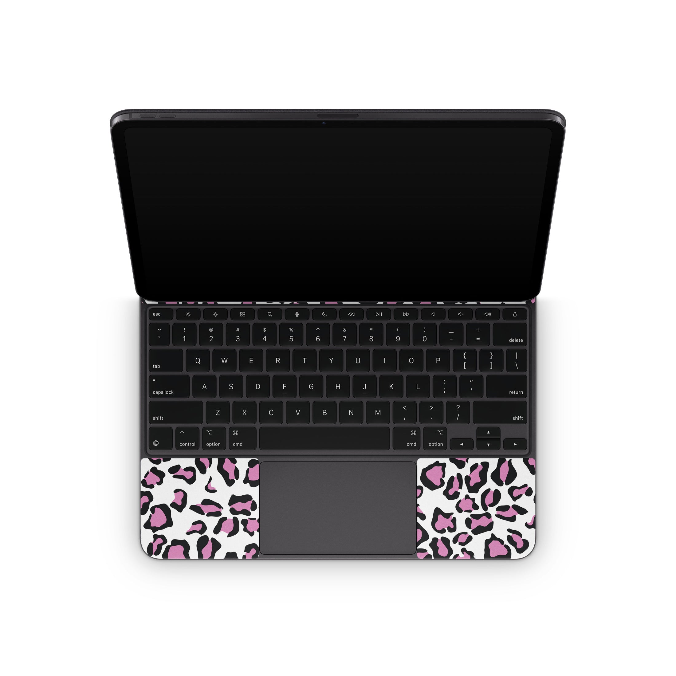 Leopard Love - Apple Magic Keyboard for iPad Skin