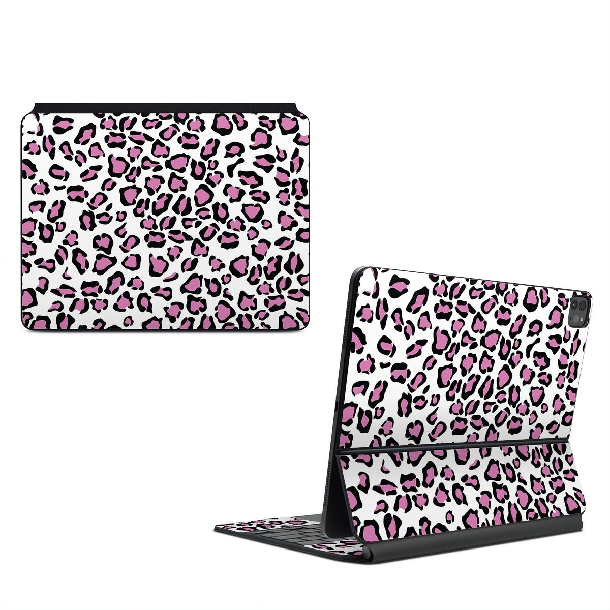 Leopard Love - Apple Magic Keyboard for iPad Skin