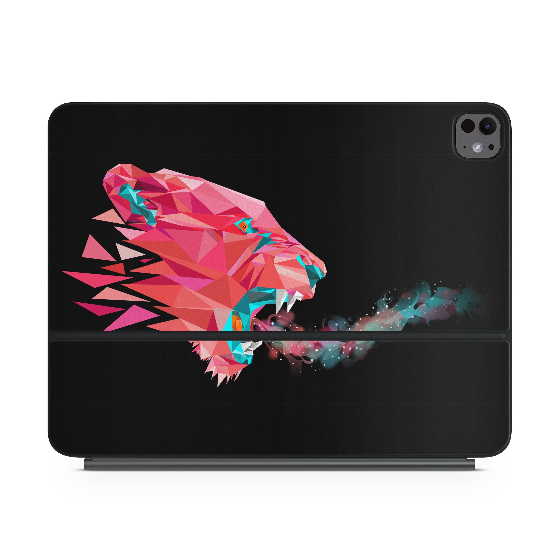 Lions Hate Kale - Apple Magic Keyboard for iPad Skin