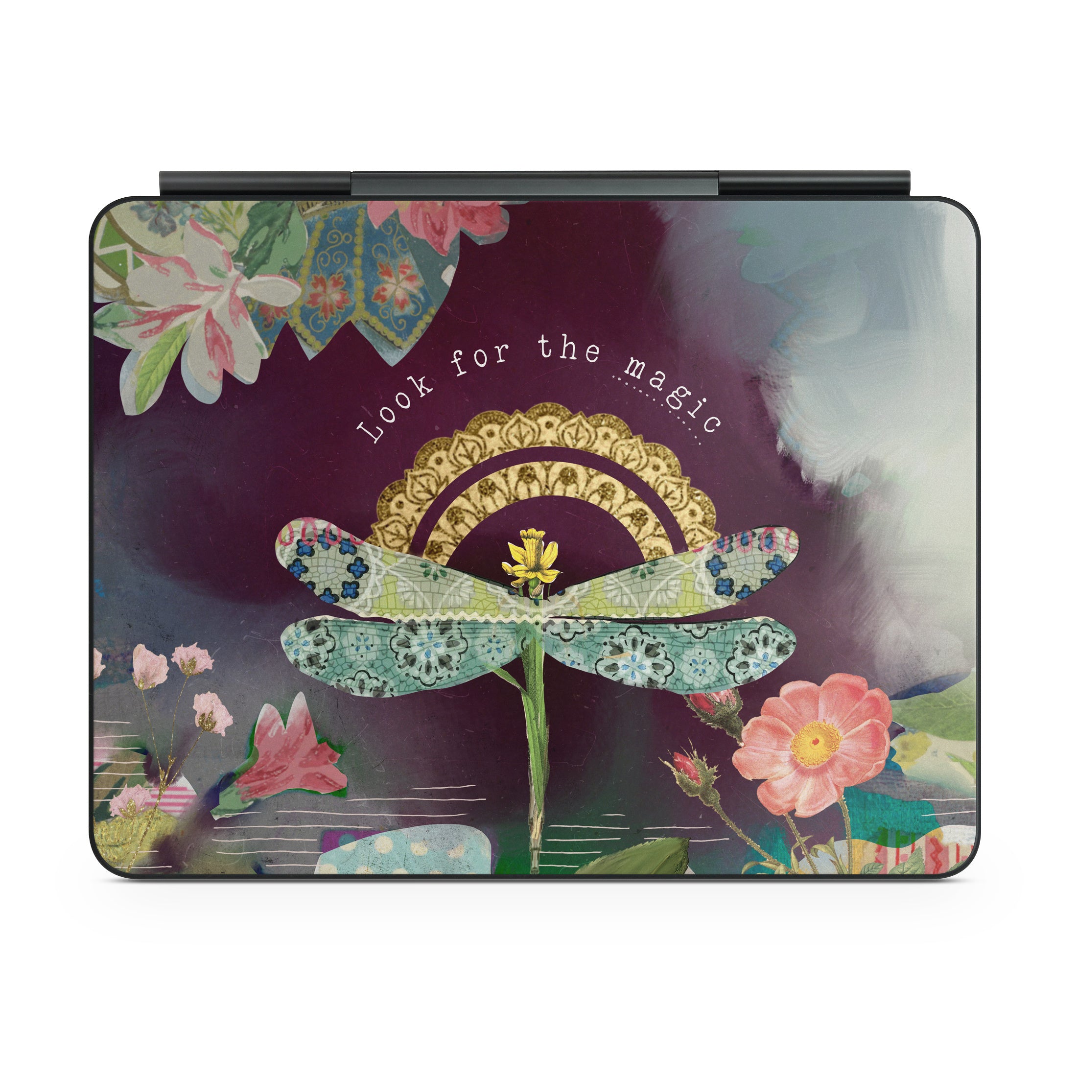 Look For Magic - Apple Magic Keyboard for iPad Skin