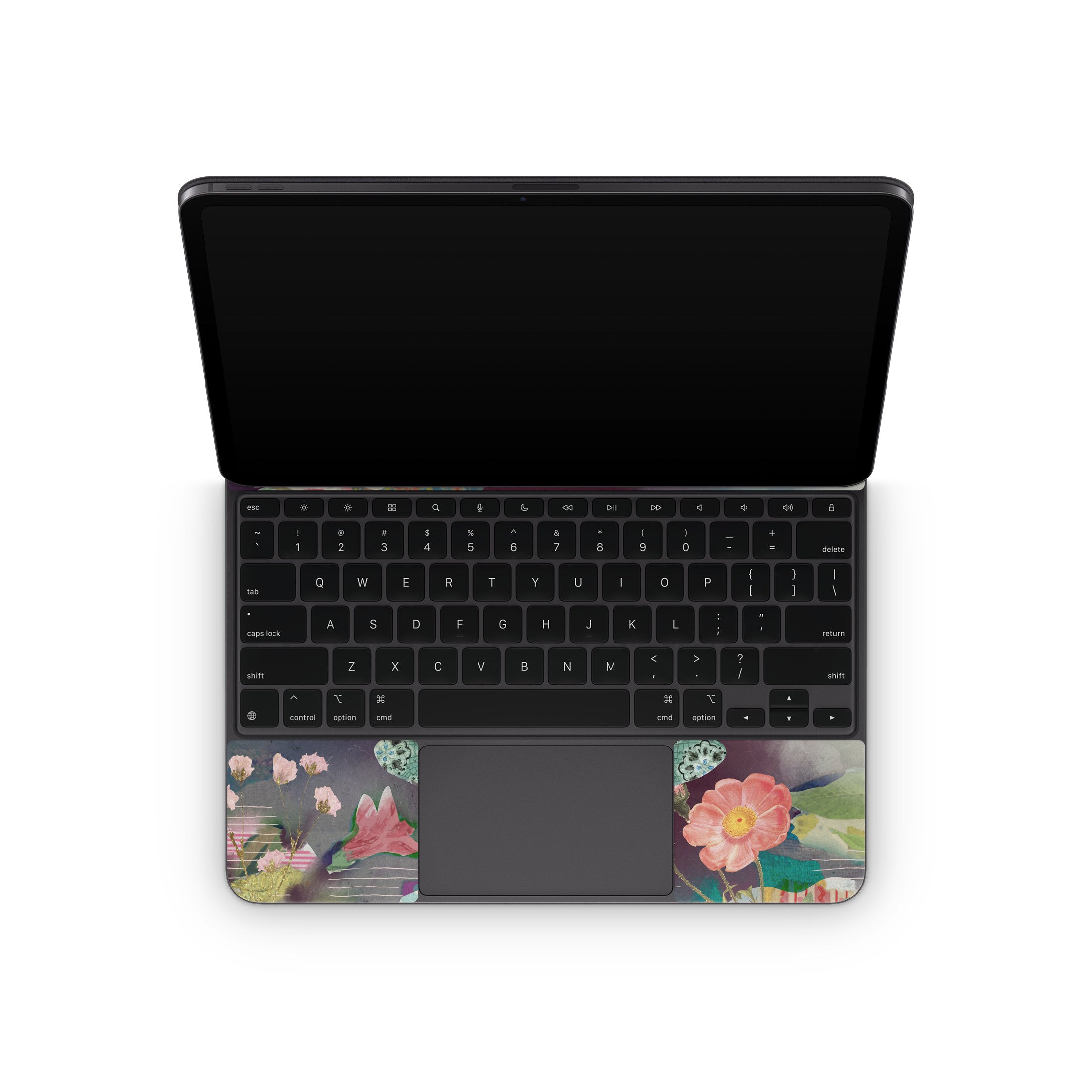 Look For Magic - Apple Magic Keyboard for iPad Skin