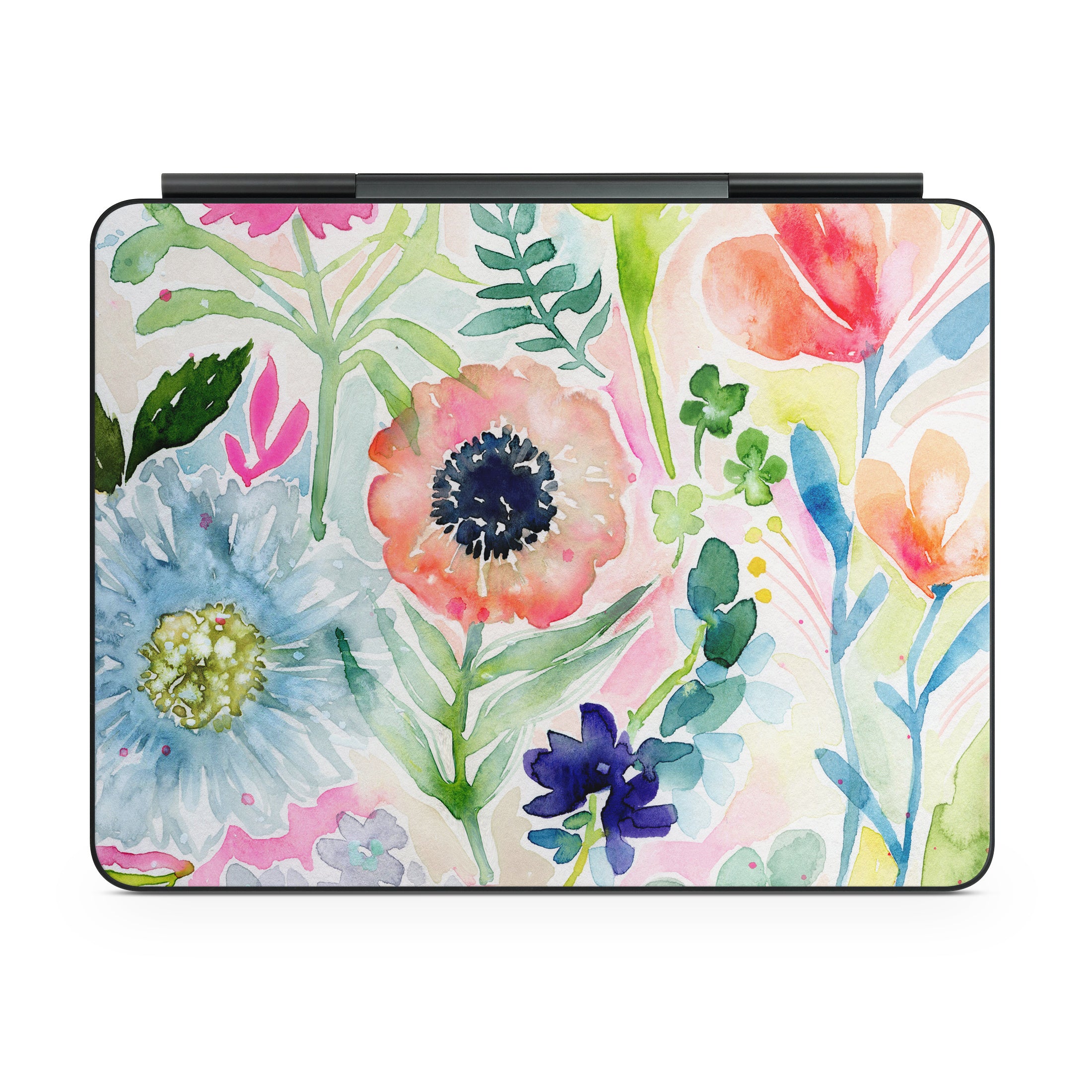 Loose Flowers - Apple Magic Keyboard for iPad Skin