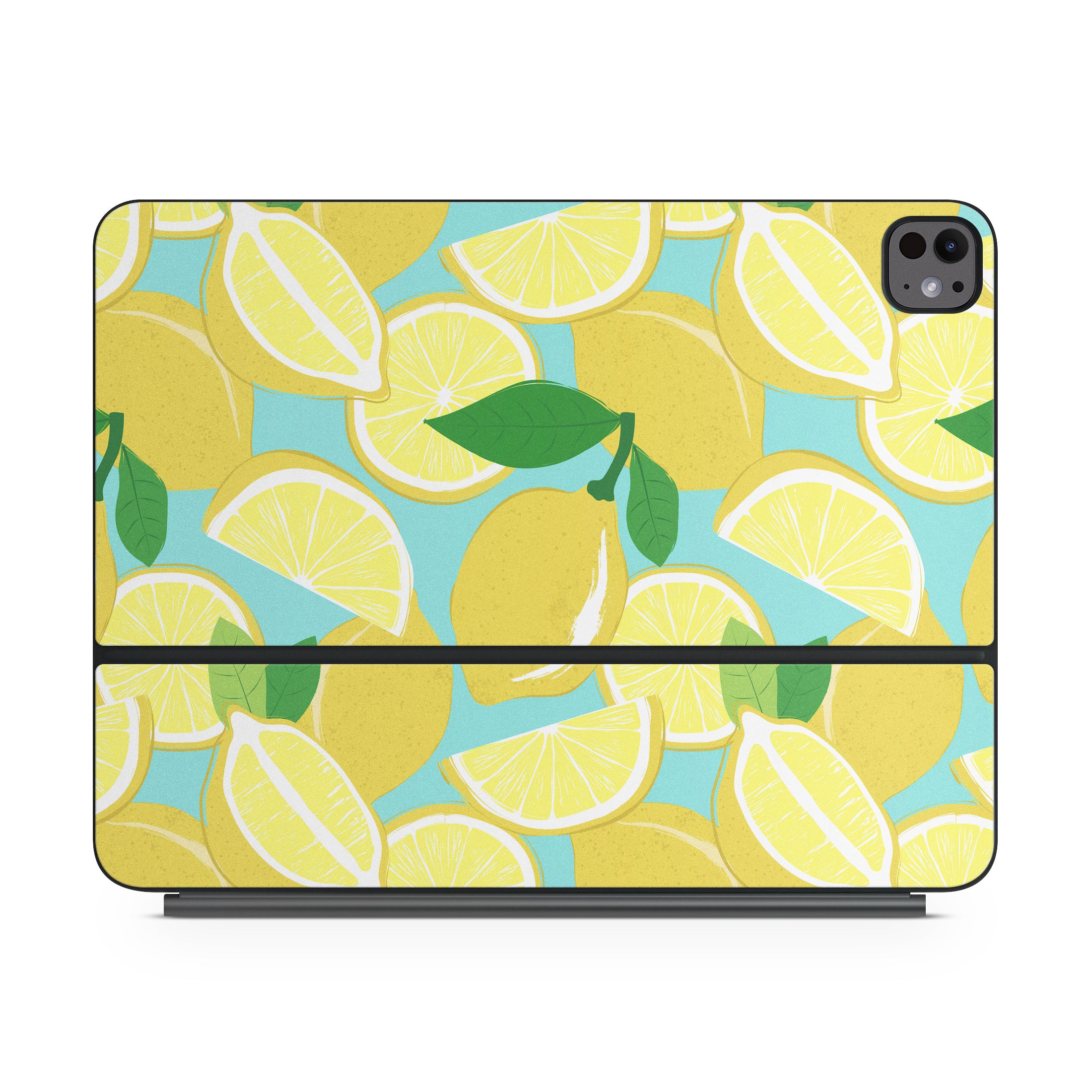Lots of Lemons - Apple Magic Keyboard for iPad Skin