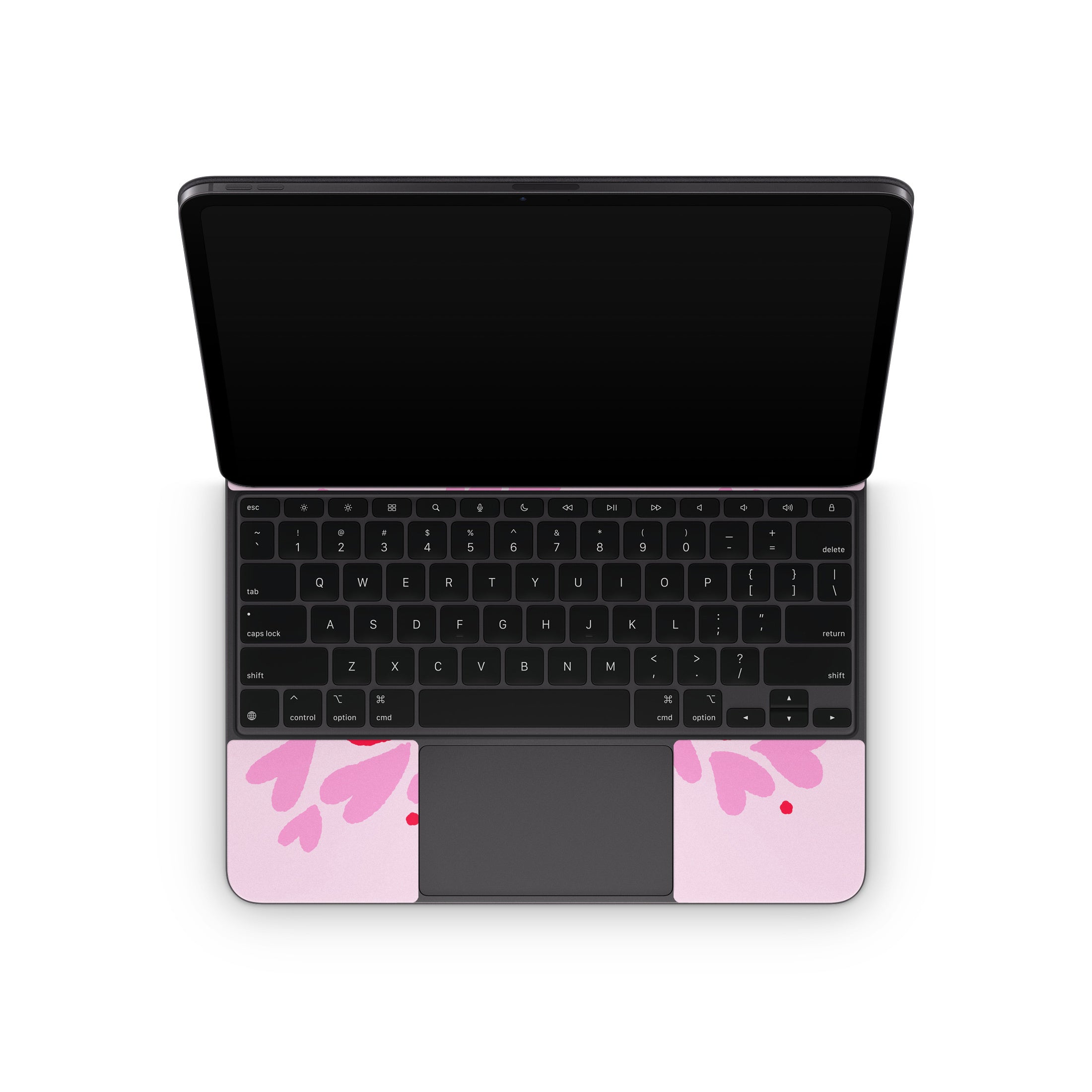 Love Hearts - Apple Magic Keyboard for iPad Skin