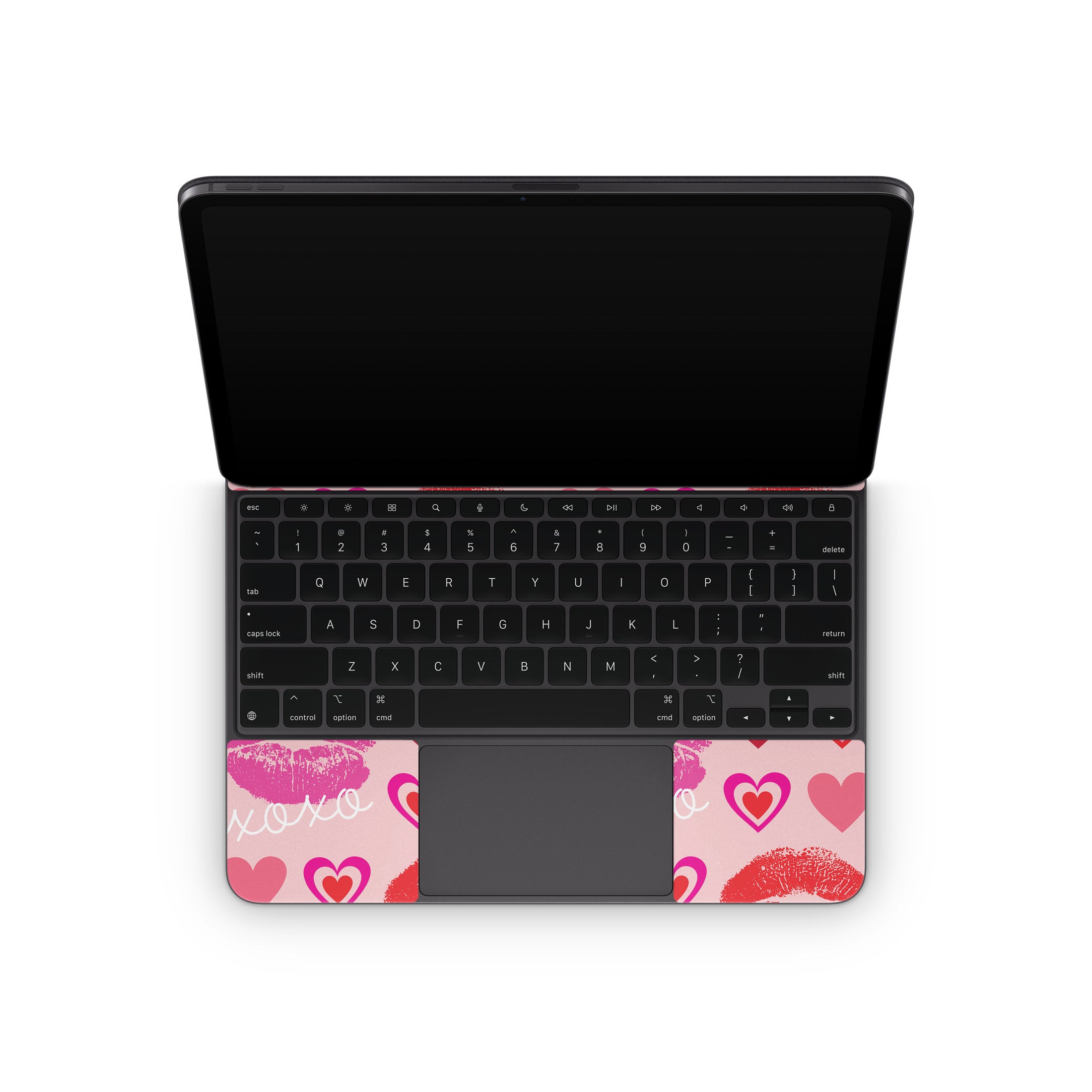 Love Hugs Kisses - Apple Magic Keyboard for iPad Skin
