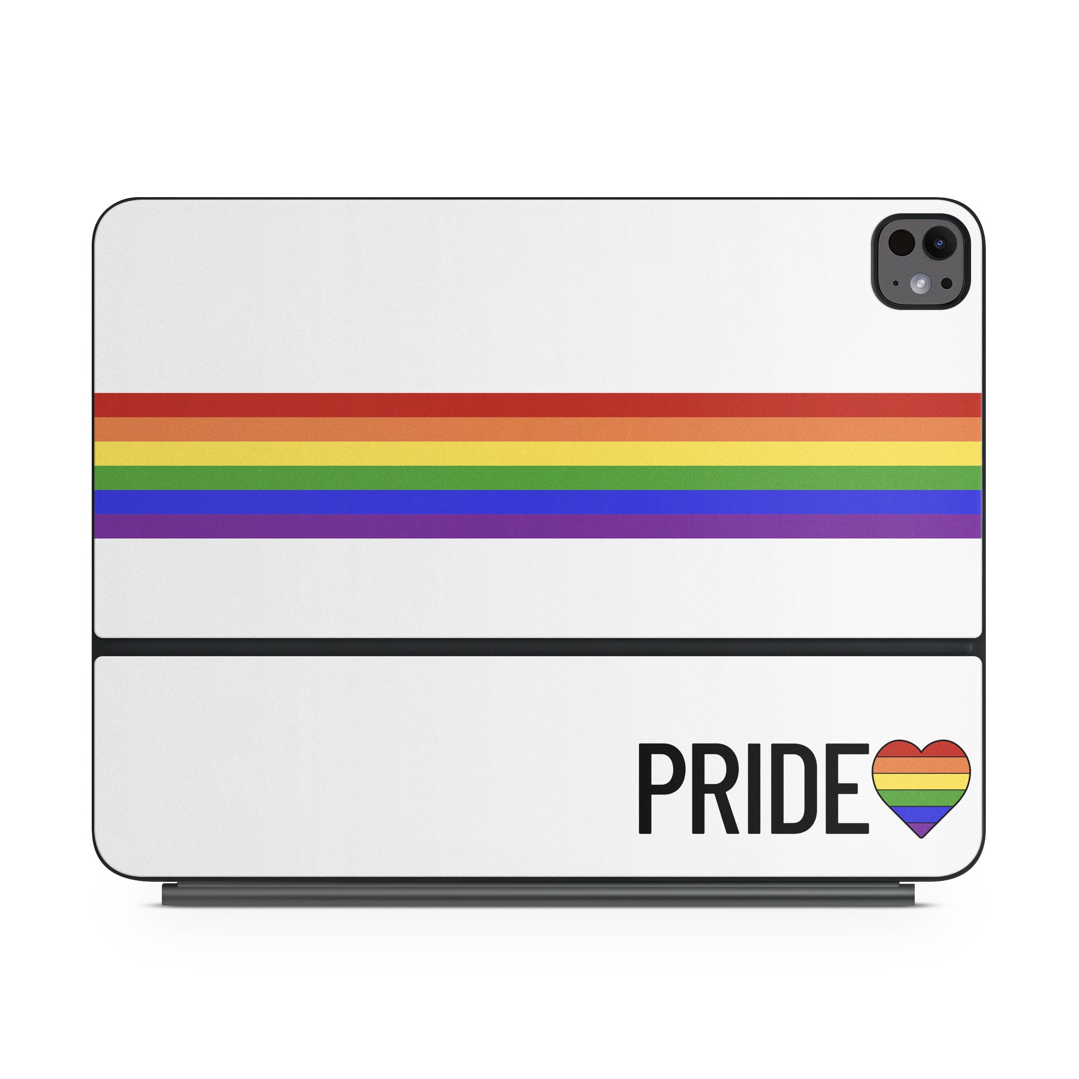 Love Wins - Apple Magic Keyboard for iPad Skin