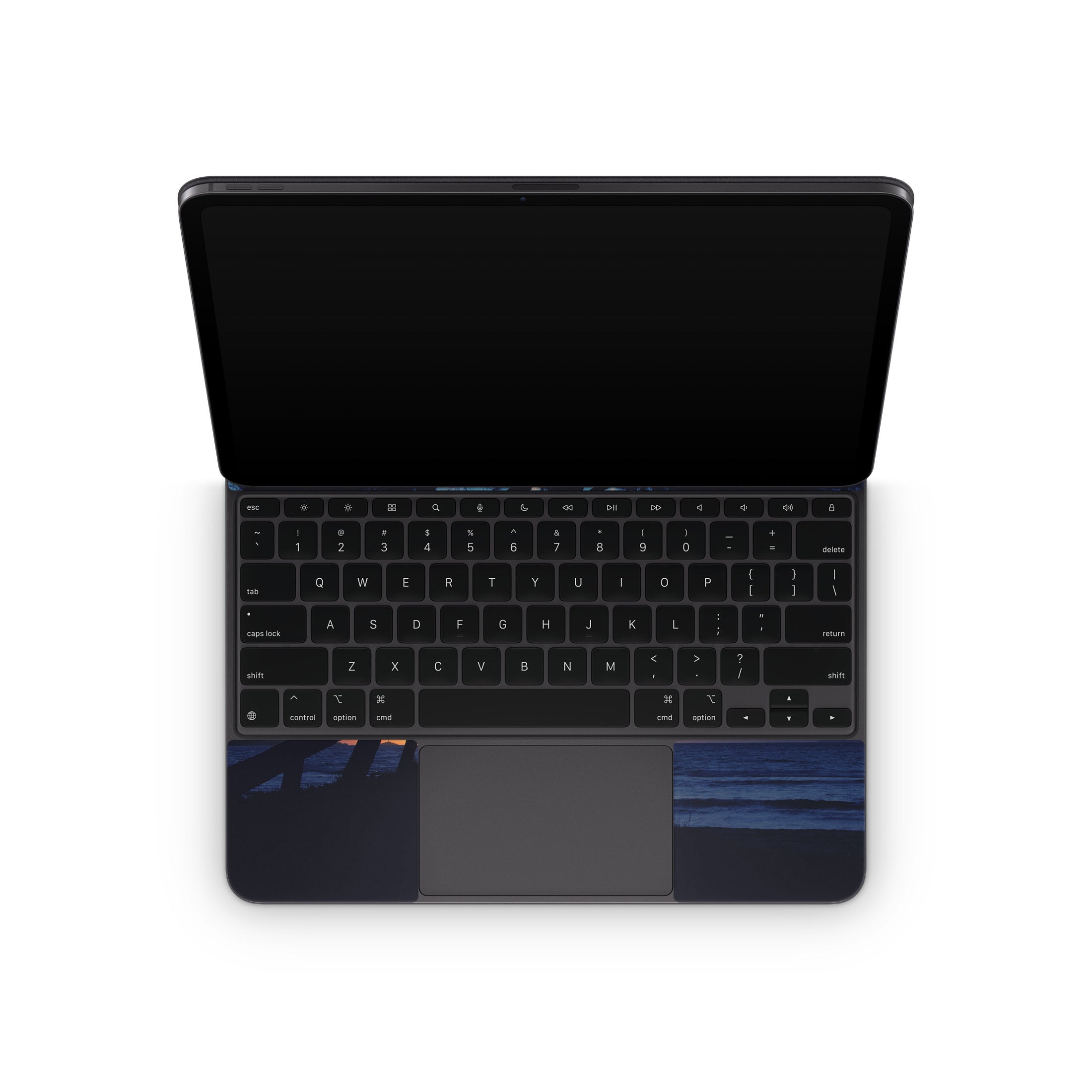 Mallorca Sunrise - Apple Magic Keyboard for iPad Skin