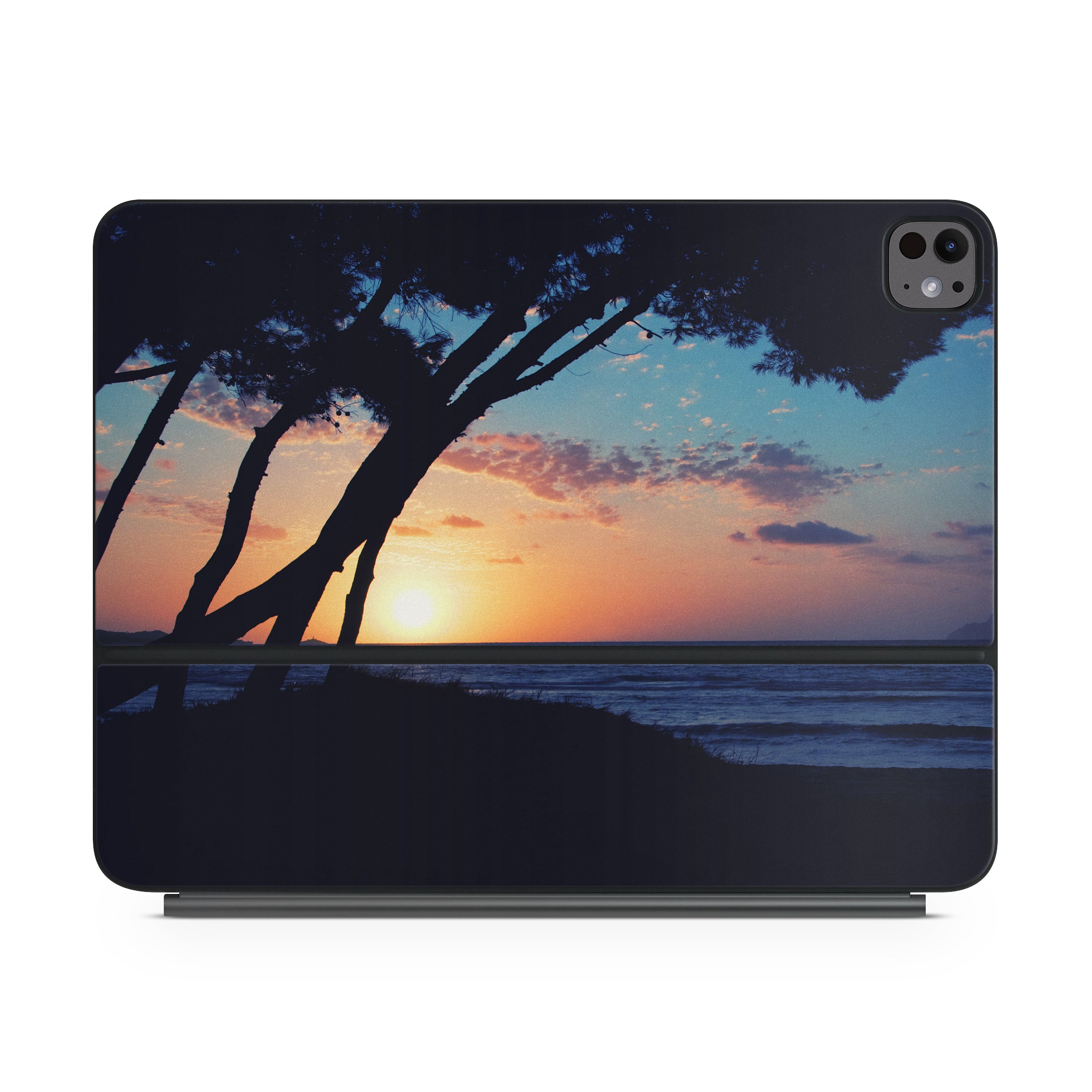 Mallorca Sunrise - Apple Magic Keyboard for iPad Skin
