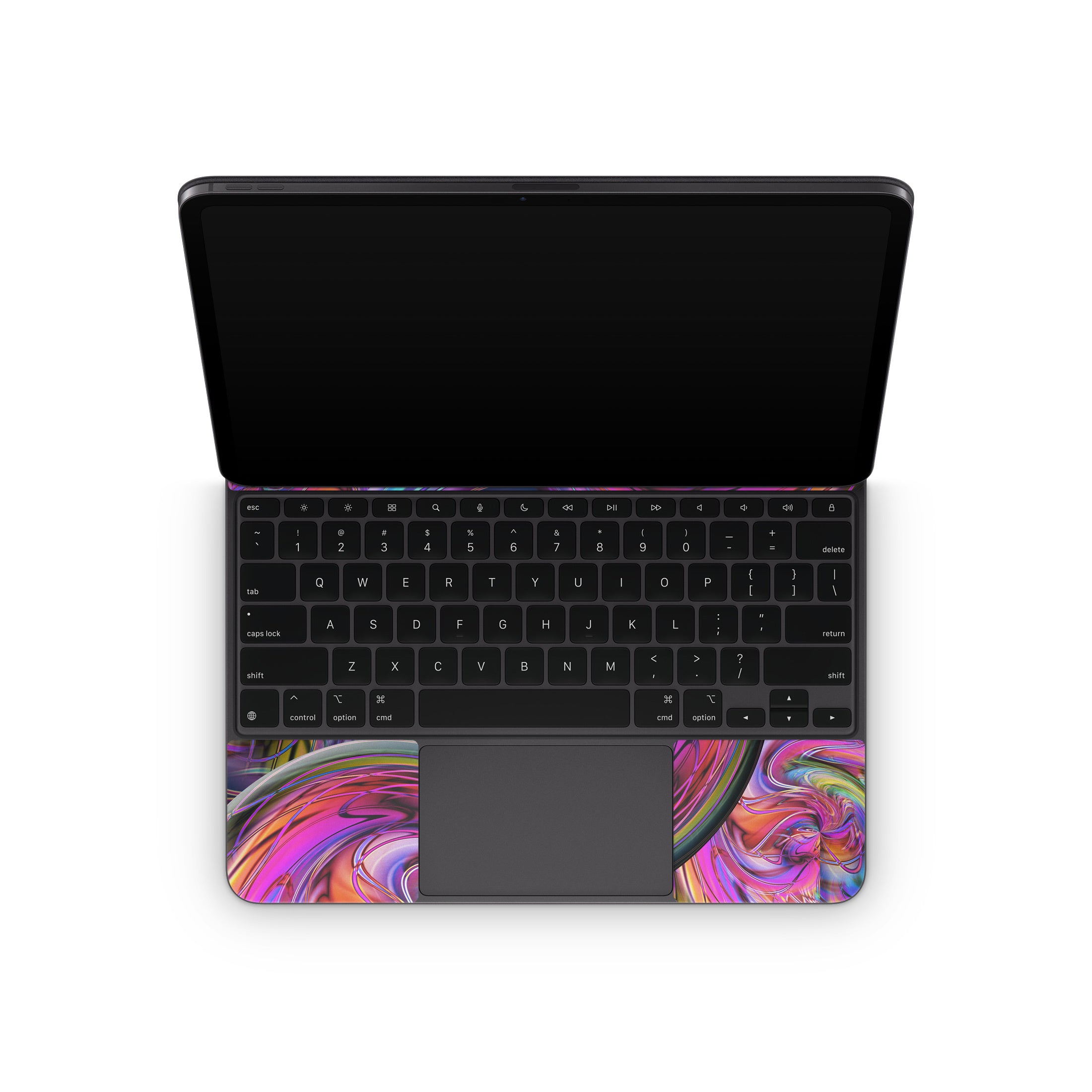 Marbles - Apple Magic Keyboard for iPad Skin