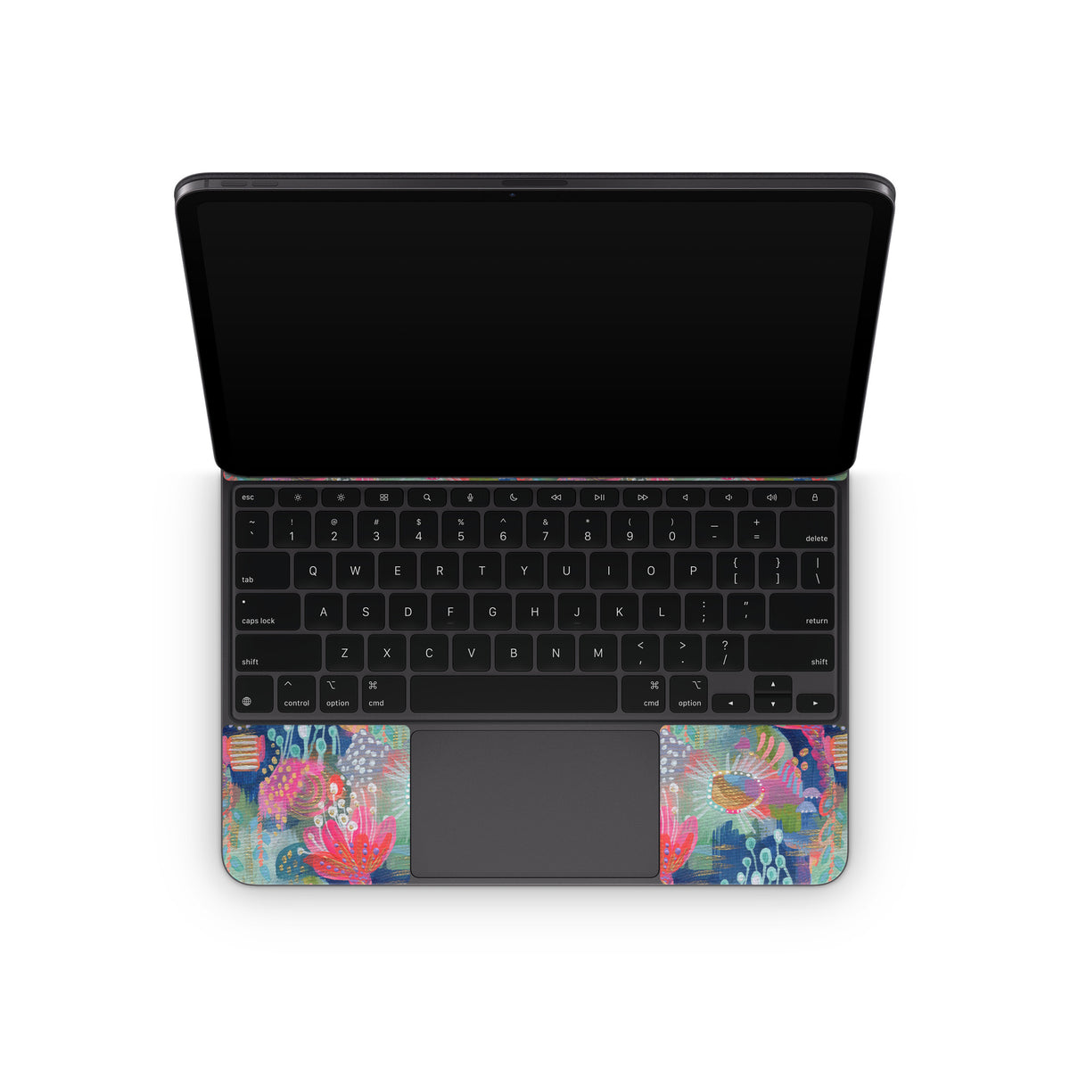 Mary Contrary - Apple Magic Keyboard for iPad Skin