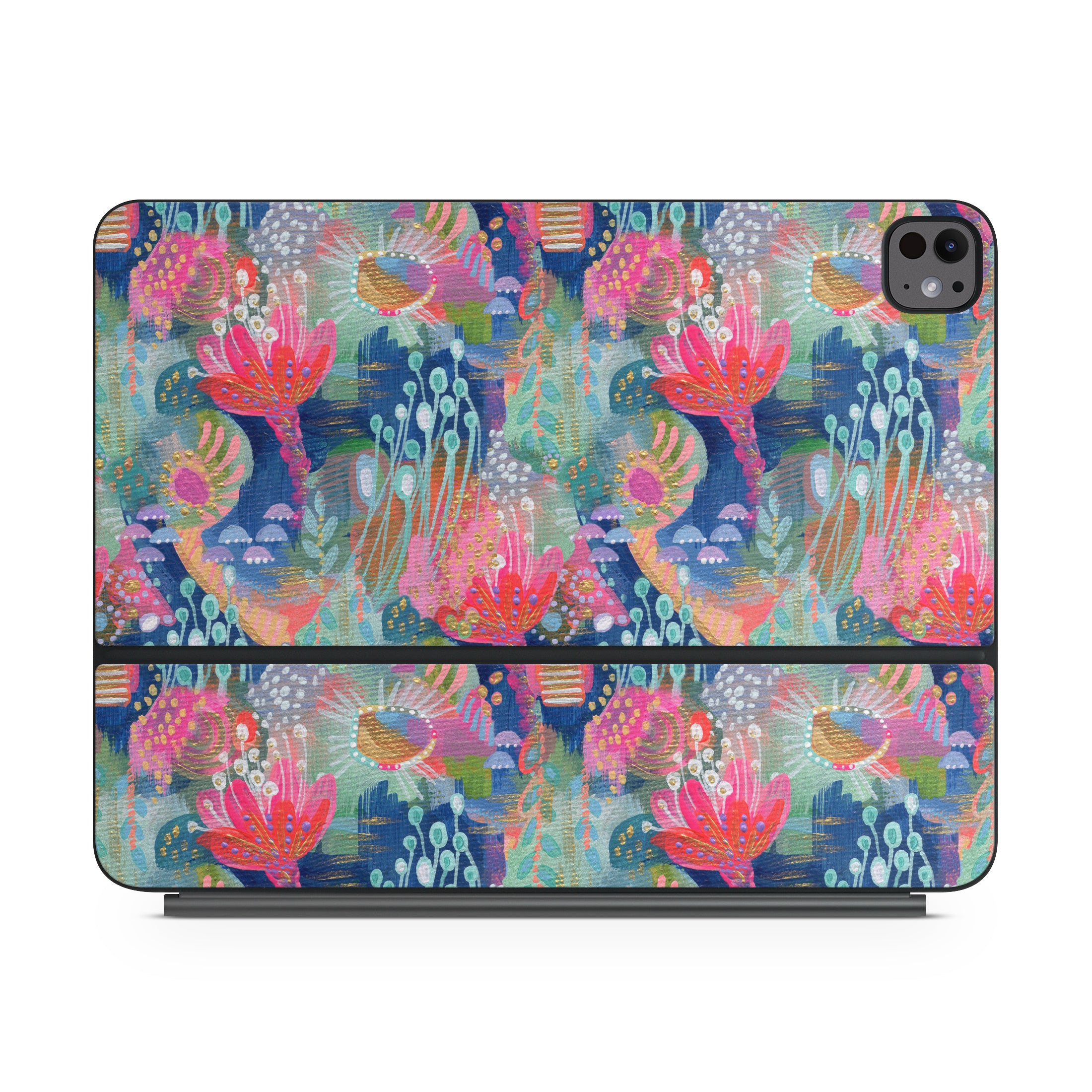 Mary Contrary - Apple Magic Keyboard for iPad Skin