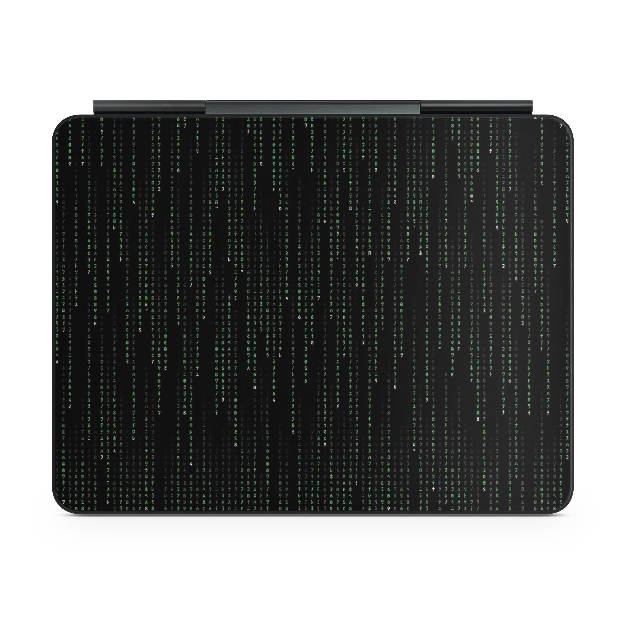 Matrix Style Code - Apple Magic Keyboard for iPad Skin