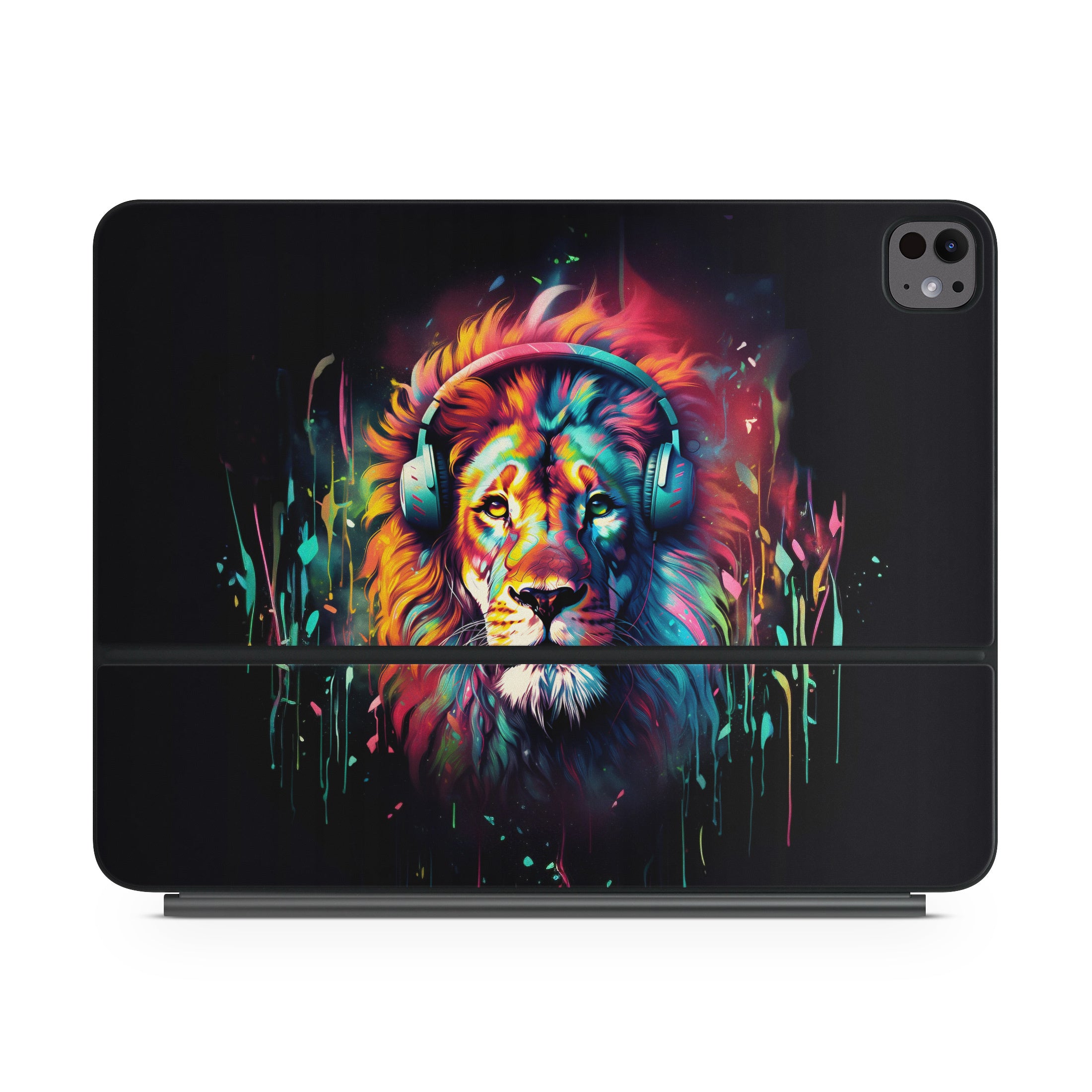 Melomaniac - Apple Magic Keyboard for iPad Skin