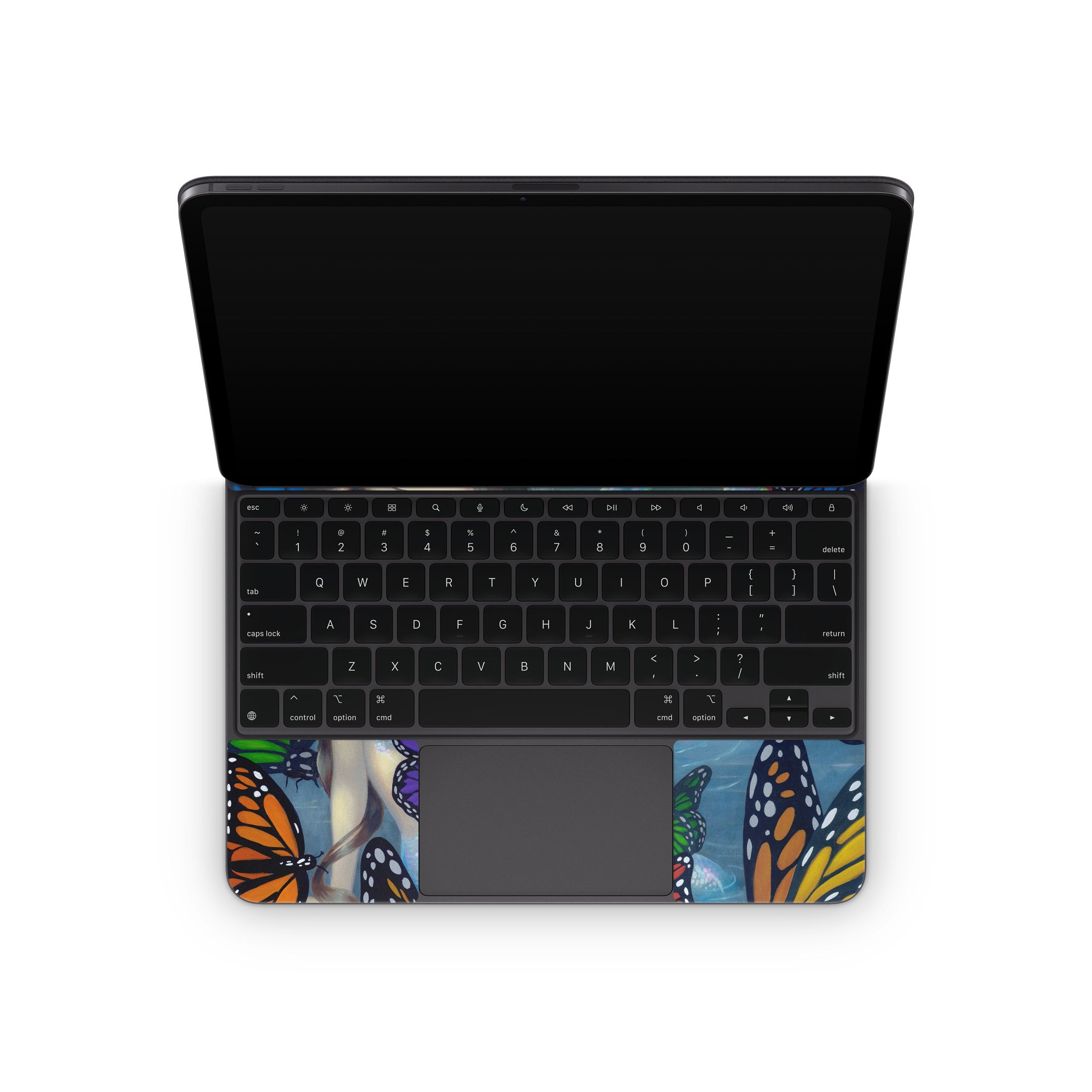 Mermaid - Apple Magic Keyboard for iPad Skin