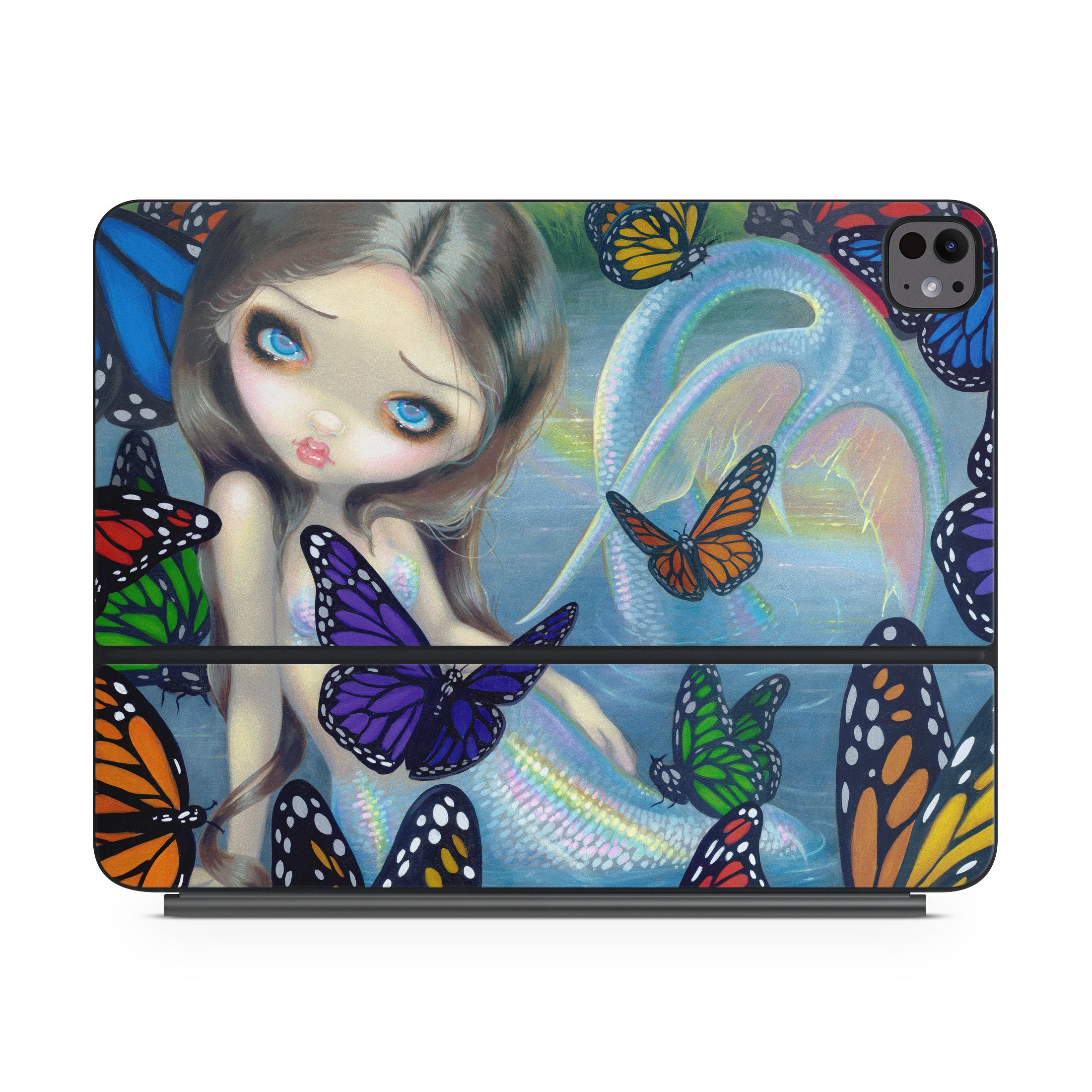 Mermaid - Apple Magic Keyboard for iPad Skin