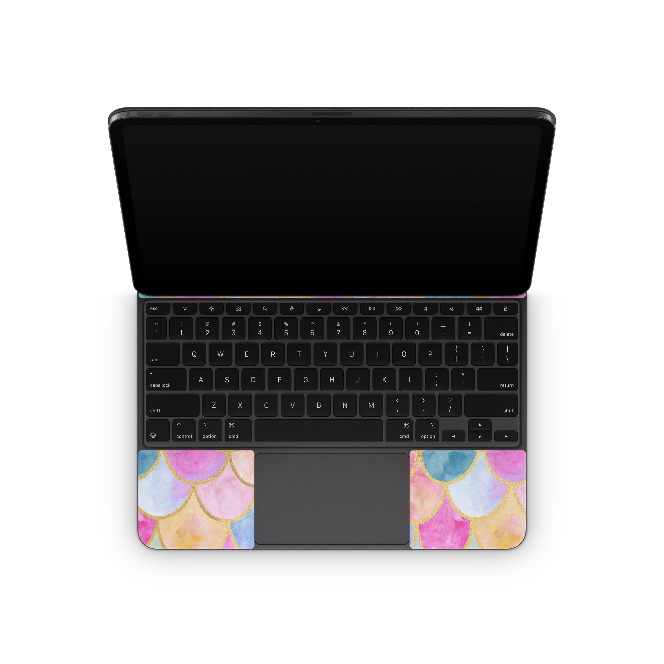 Mermaid Scales - Apple Magic Keyboard for iPad Skin