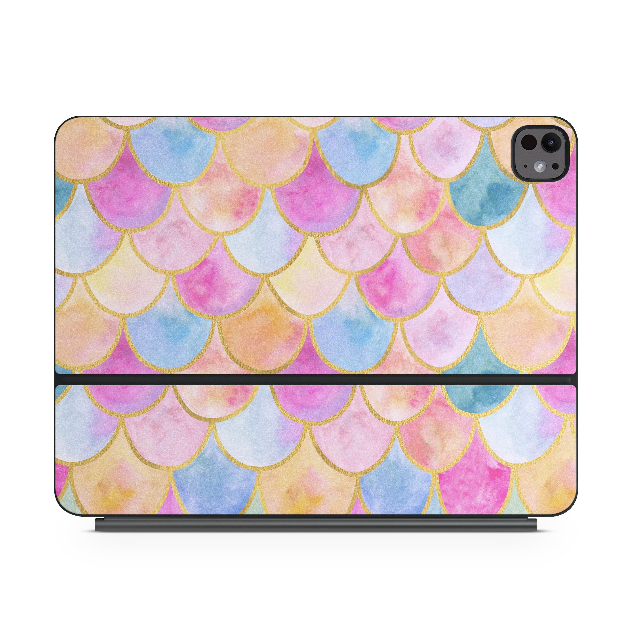 Mermaid Scales - Apple Magic Keyboard for iPad Skin