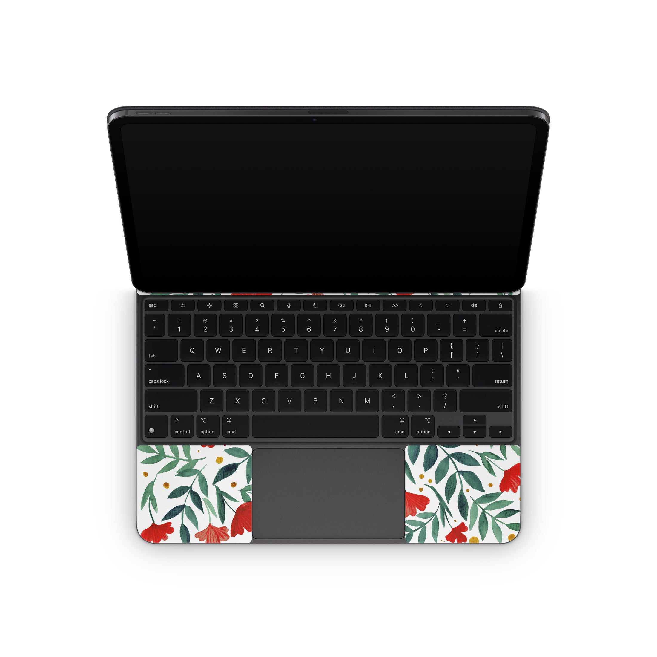 Magical Florals - Apple Magic Keyboard for iPad Skin