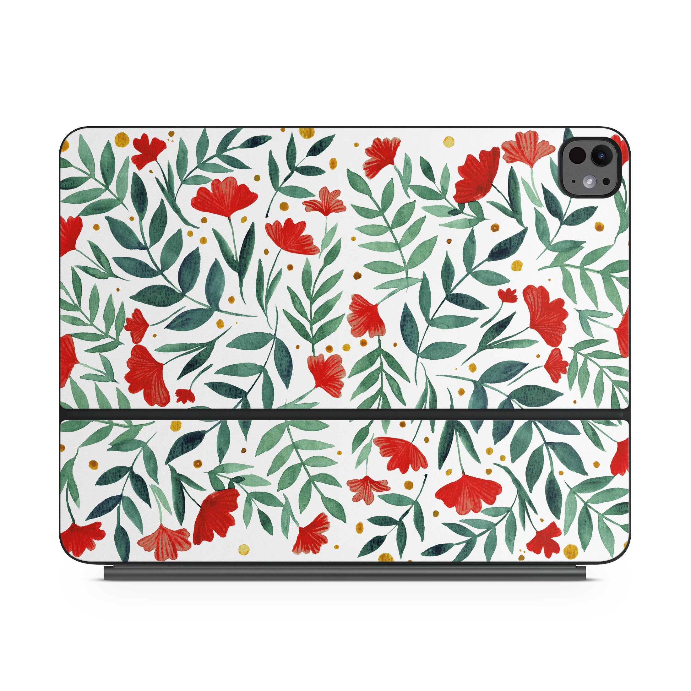 Magical Florals - Apple Magic Keyboard for iPad Skin