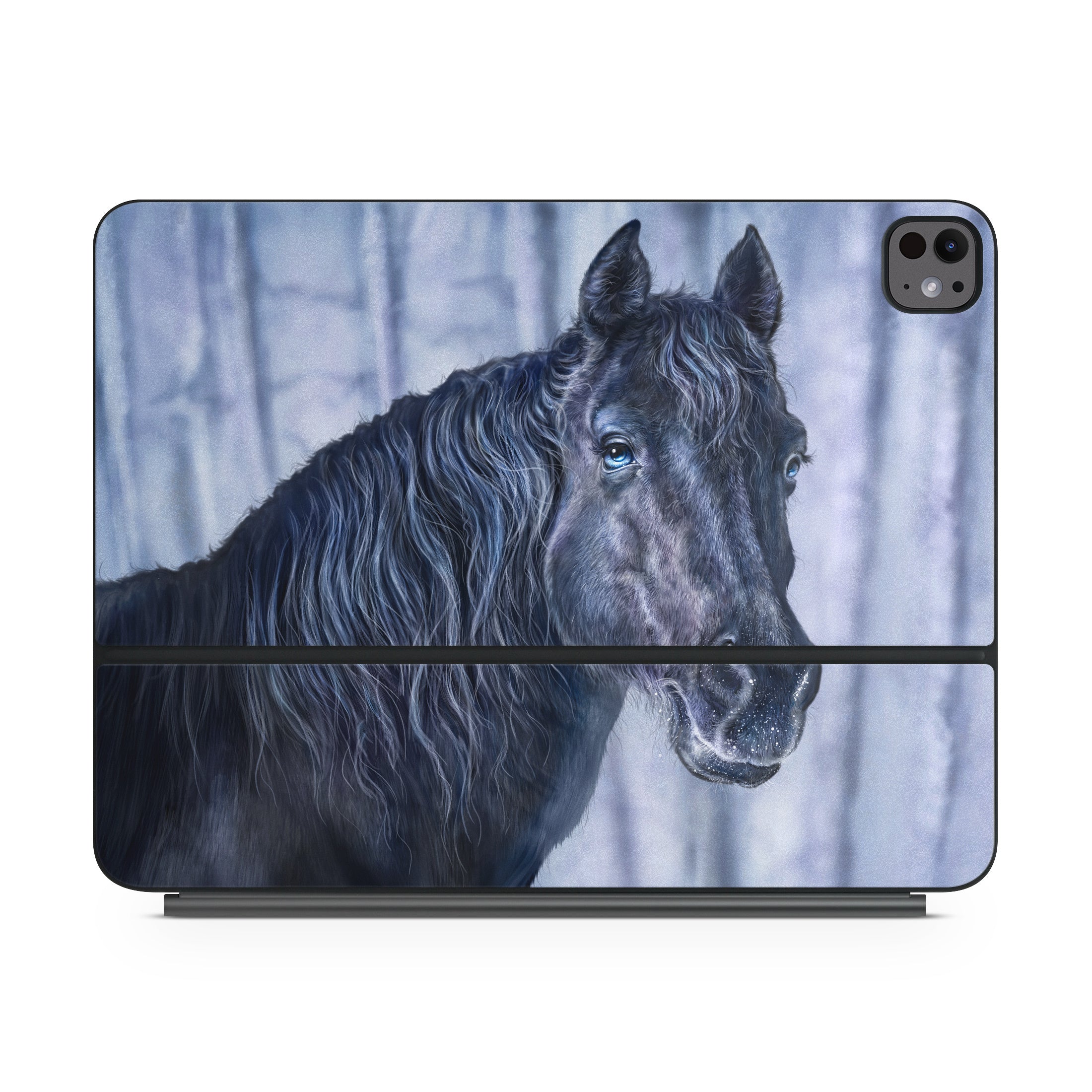 Midnight Blue - Apple Magic Keyboard for iPad Skin