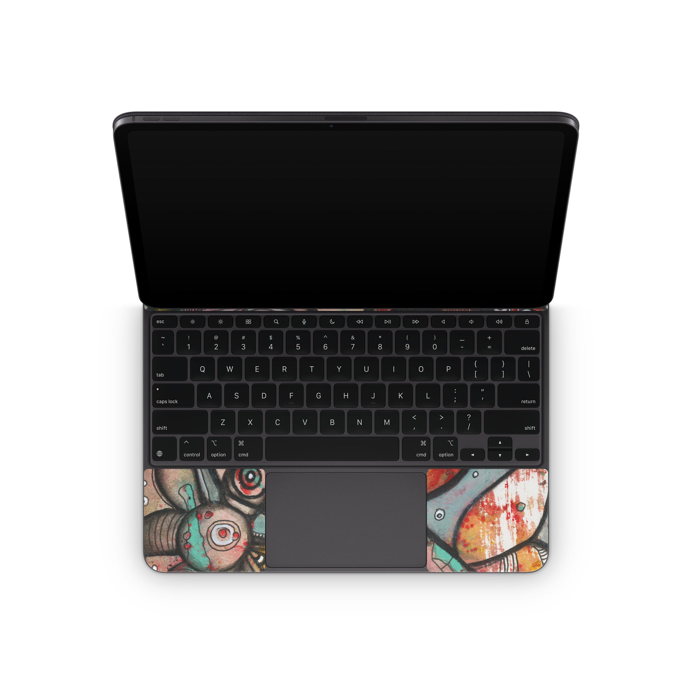 Mine - Apple Magic Keyboard for iPad Skin