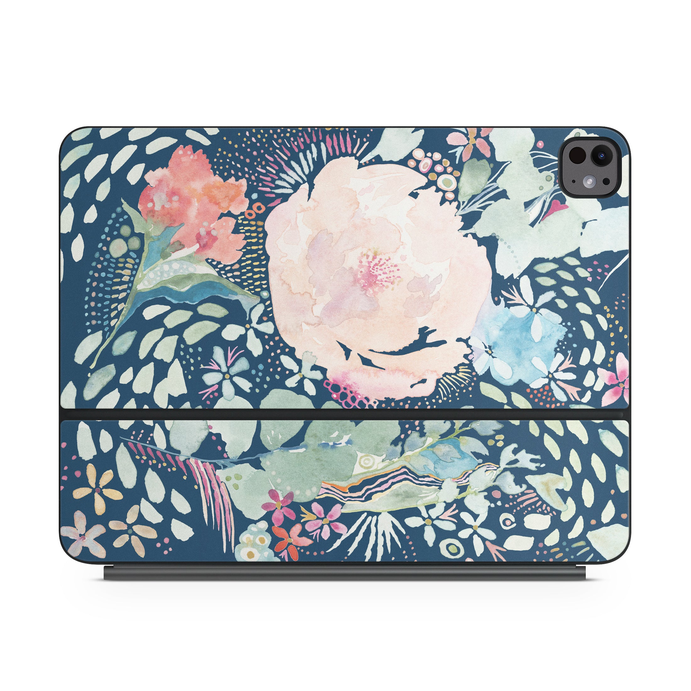 Modern Bouquet - Apple Magic Keyboard for iPad Skin