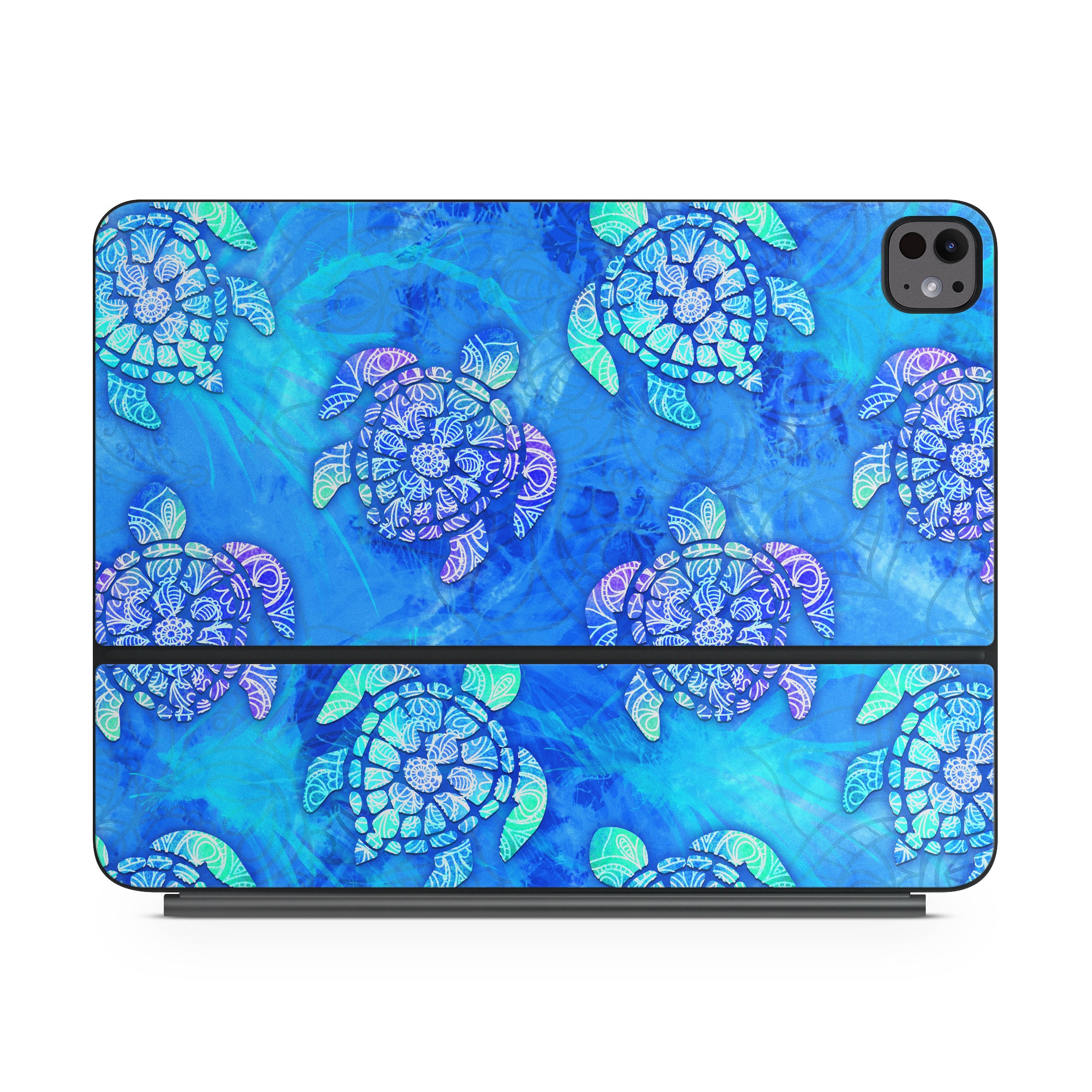 Mother Earth - Apple Magic Keyboard for iPad Skin