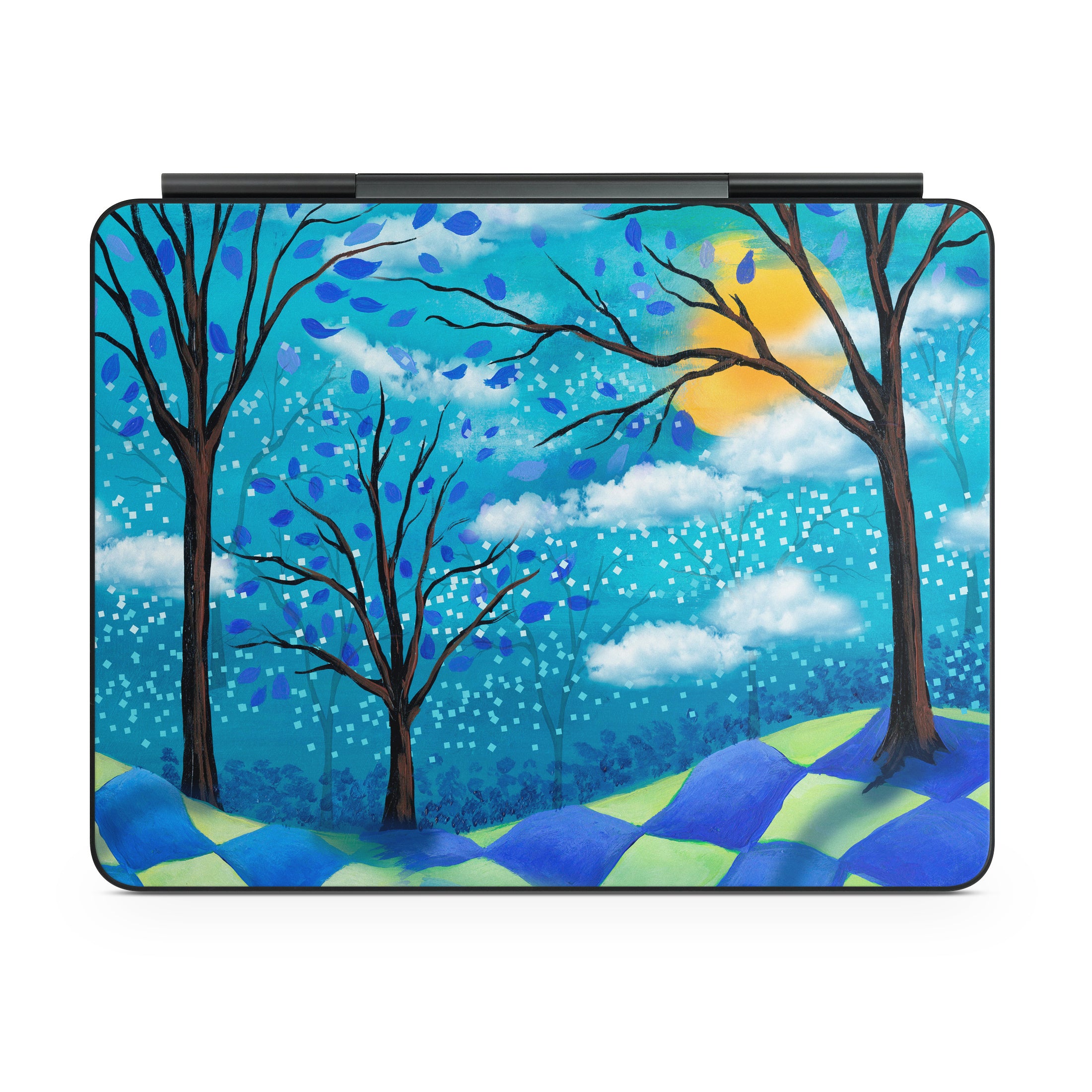 Moon Dance Magic - Apple Magic Keyboard for iPad Skin