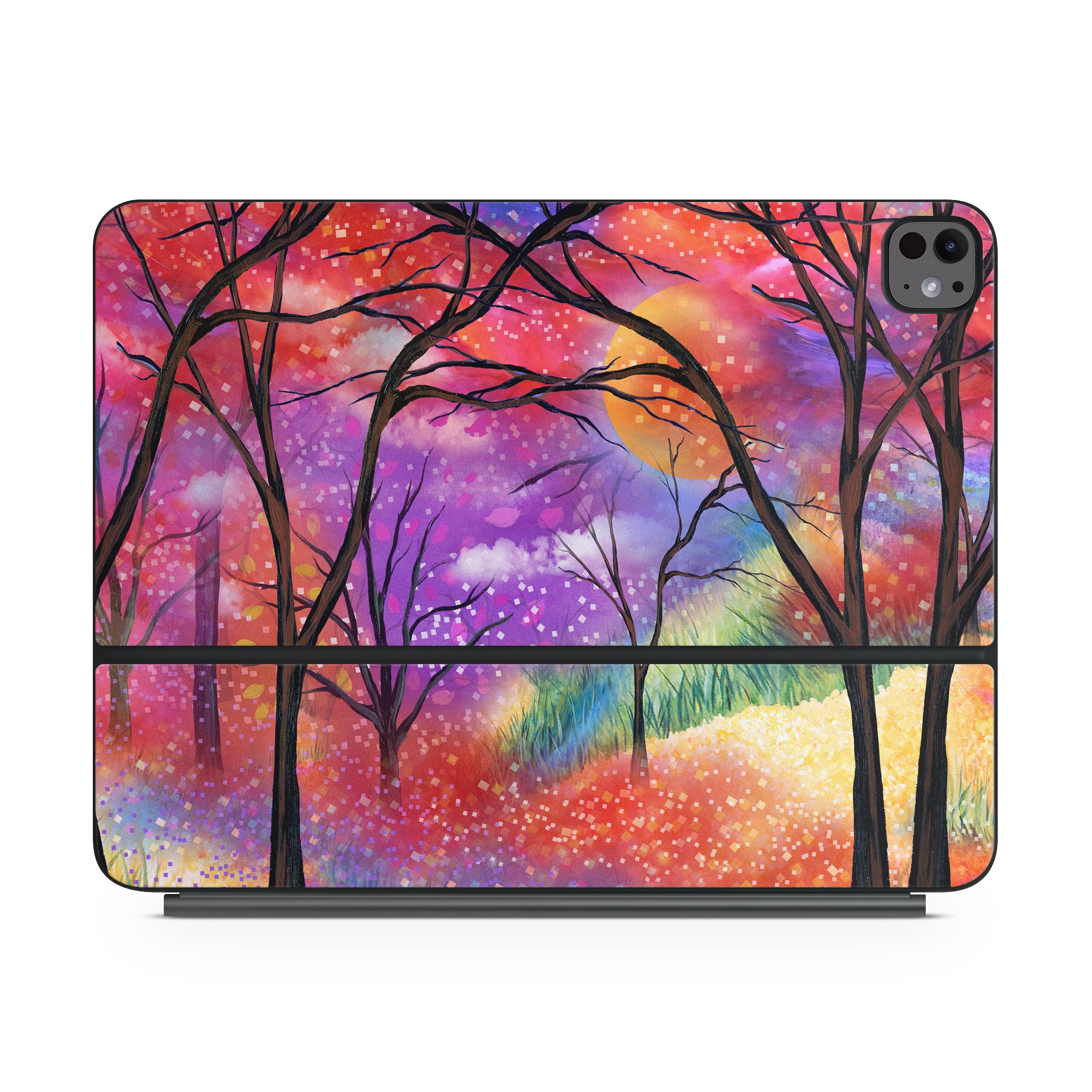 Moon Meadow - Apple Magic Keyboard for iPad Skin
