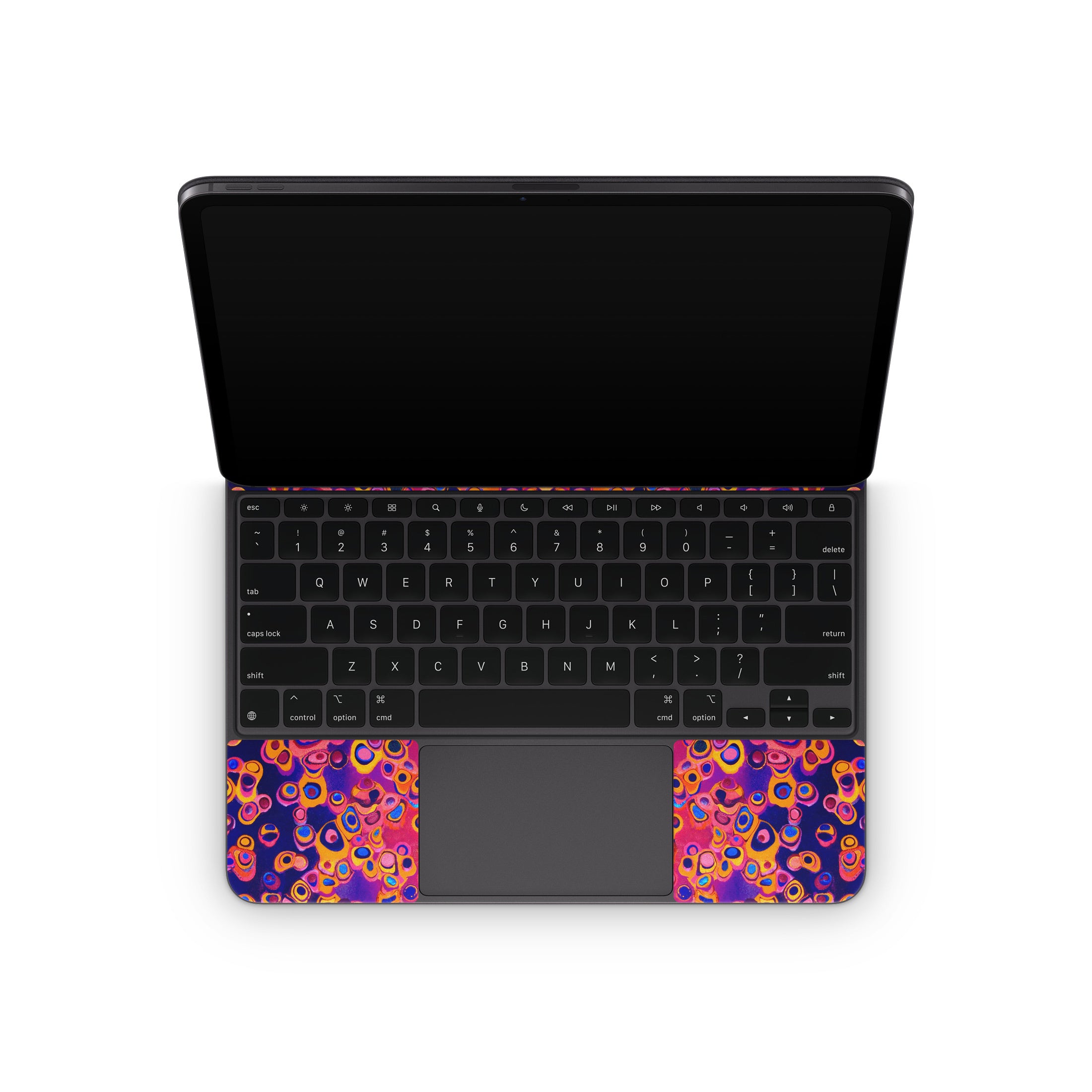 Moonlight Under the Sea - Apple Magic Keyboard for iPad Skin