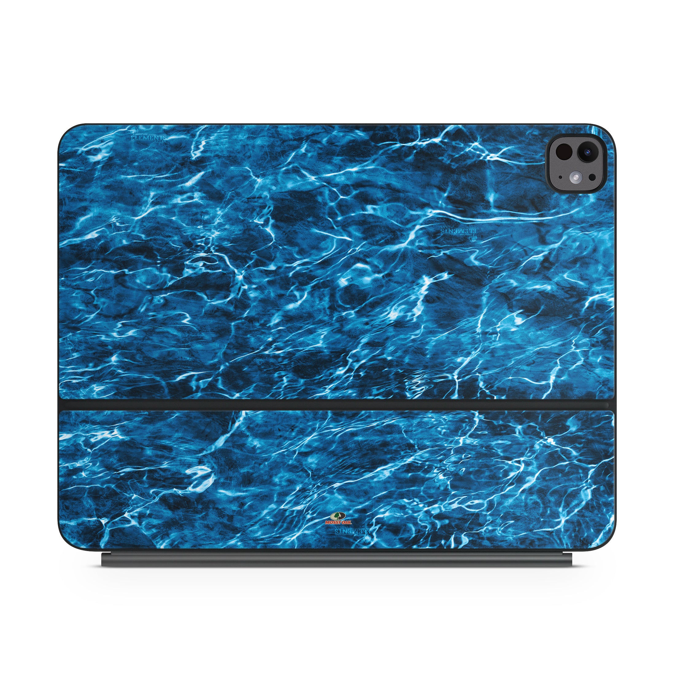 Mossy Oak Elements Agua - Apple Magic Keyboard for iPad Skin