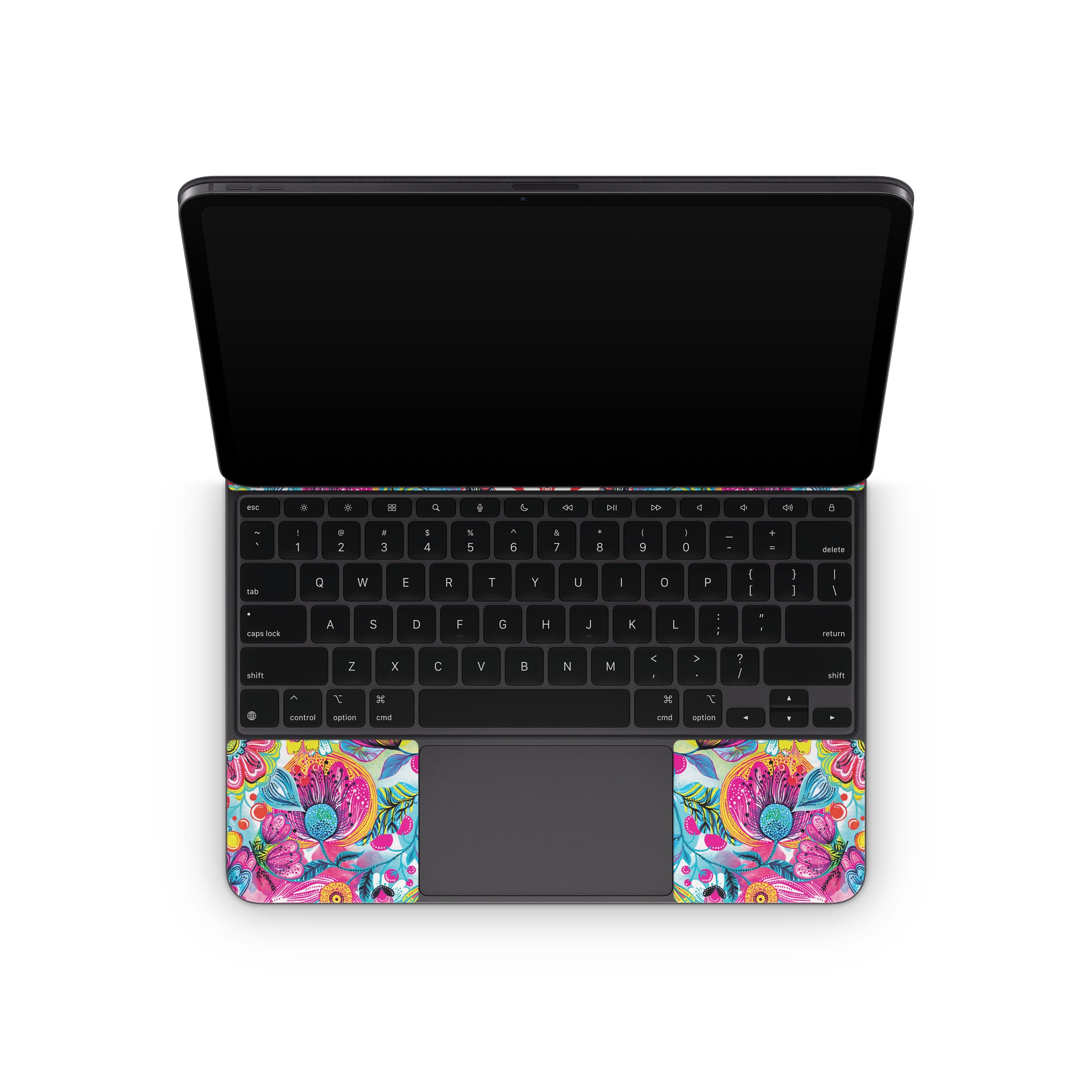 Multicolor World - Apple Magic Keyboard for iPad Skin