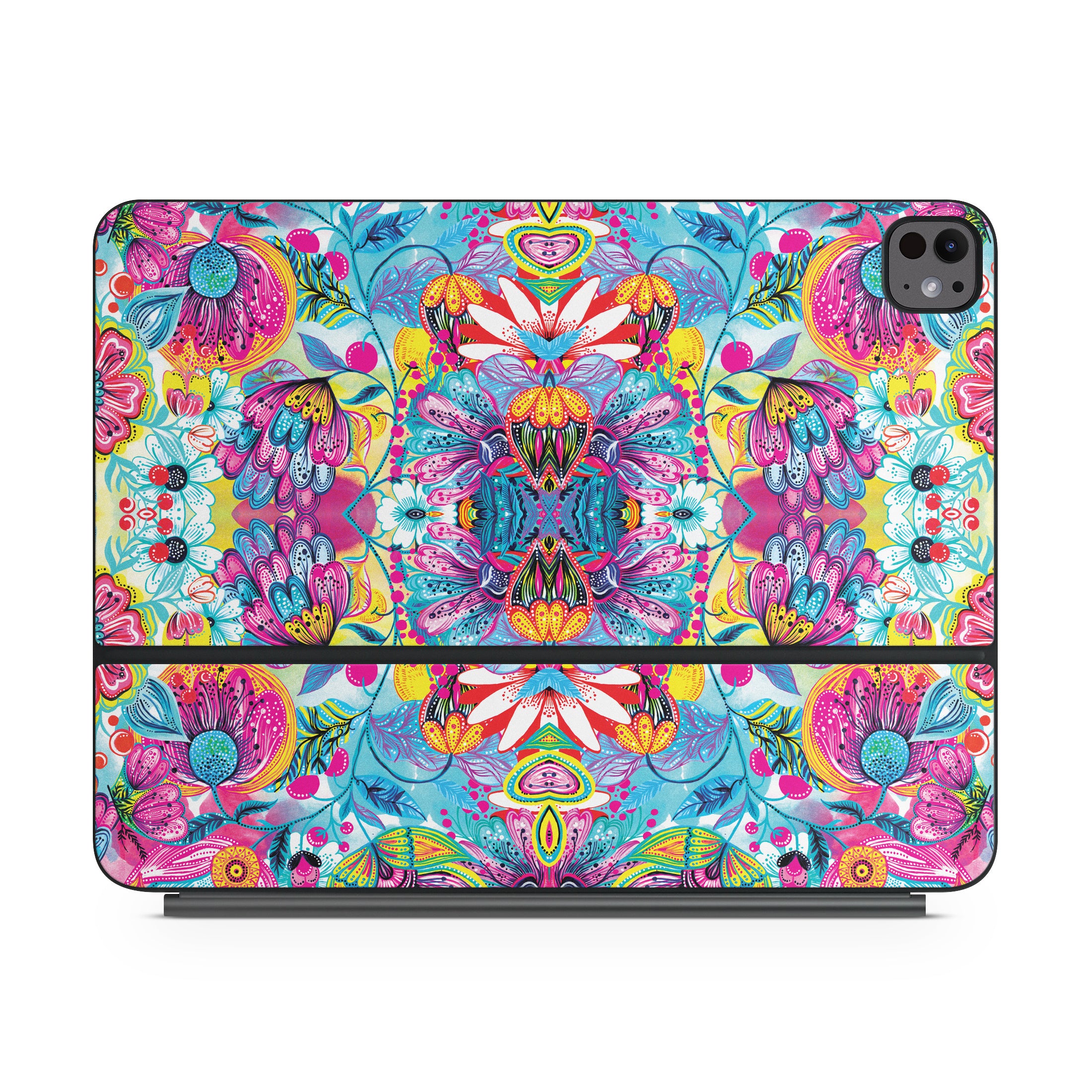 Multicolor World - Apple Magic Keyboard for iPad Skin